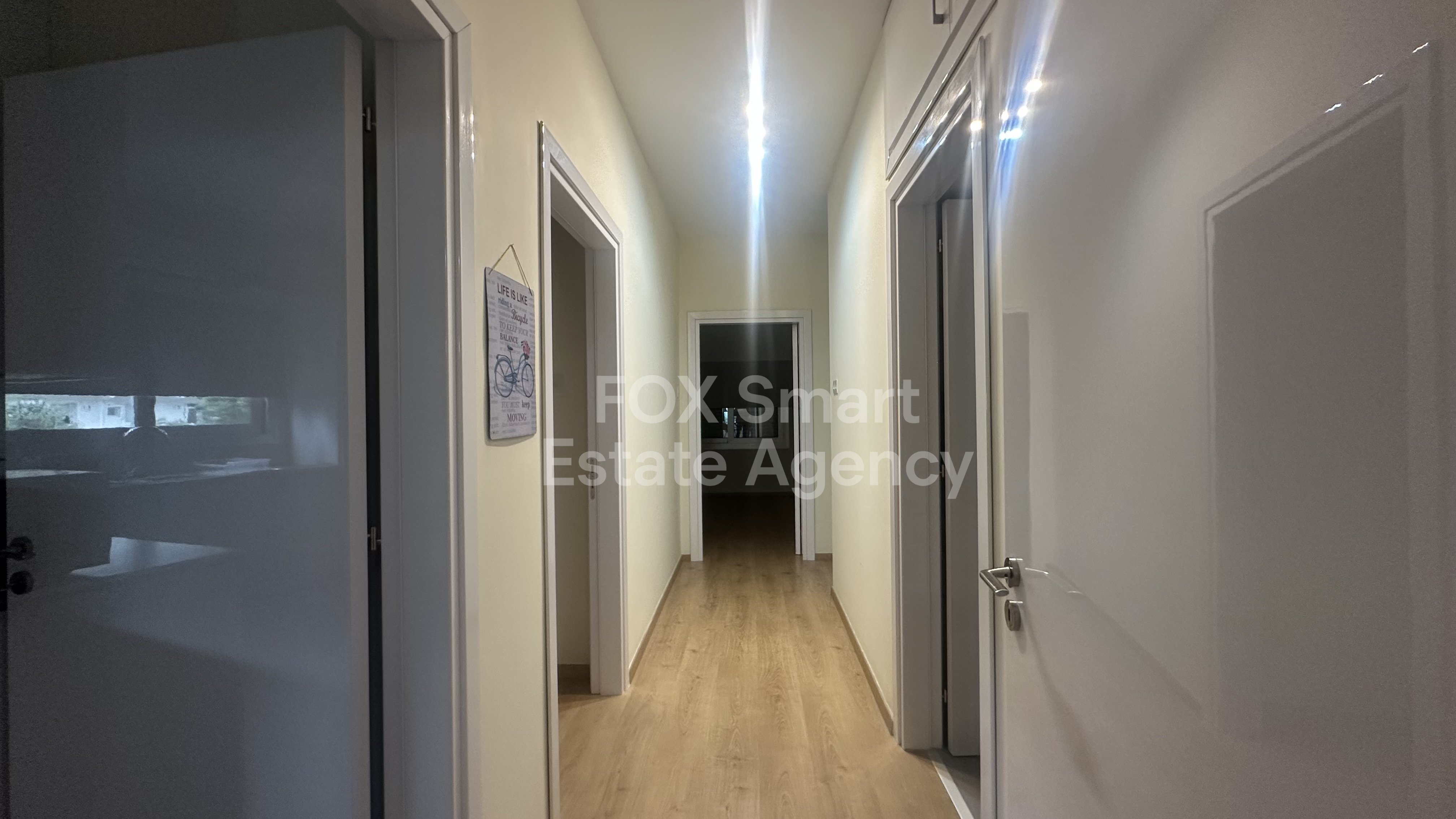 Two Bedroom Apartment in Agios Andreas