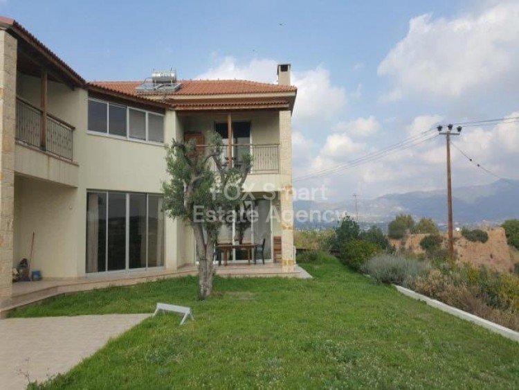 House, For Sale, Limassol, Parekklisia