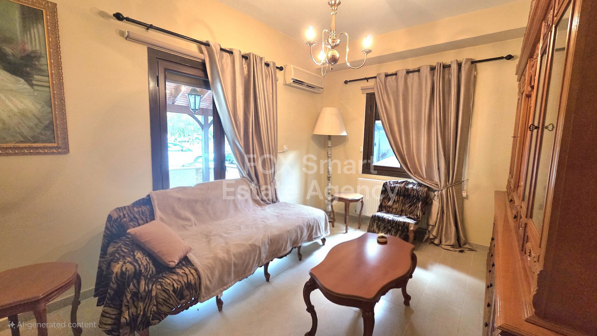 House, For Rent, Limassol, Neapolis