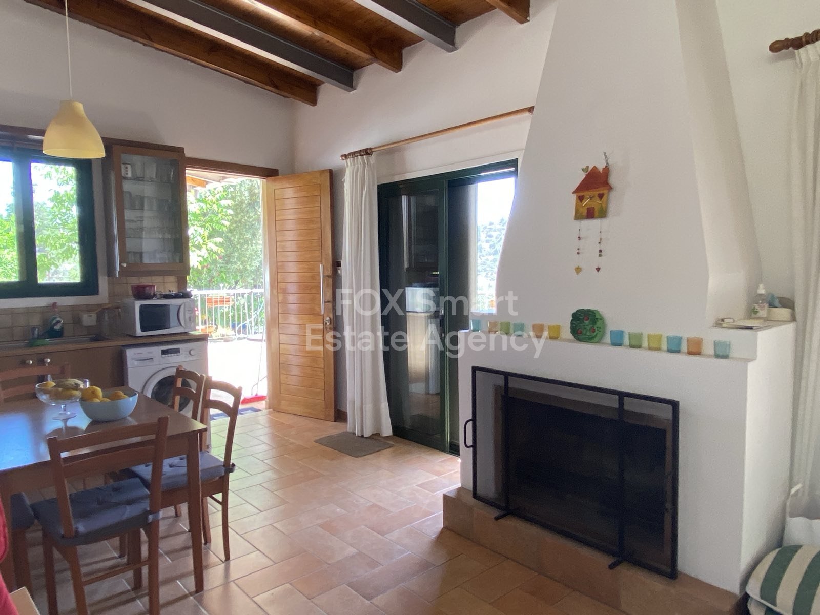 For Sale Country House with Garden – Palaichori Orinis, Nicosia