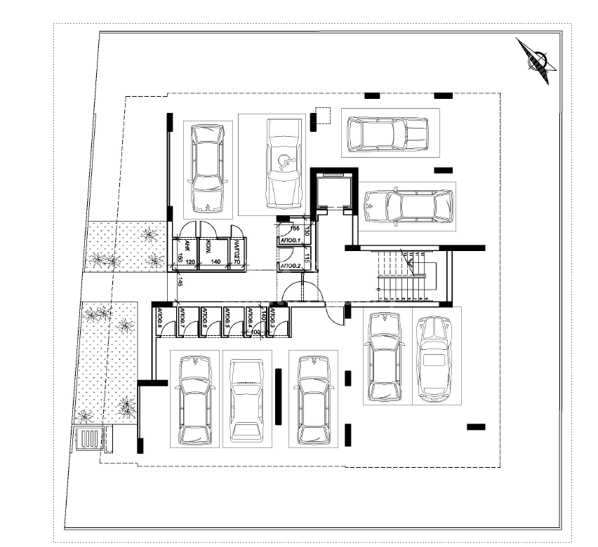 Luxury 1-bedroom apartment in Archaggelos - Lakatameia Nicosia for sale