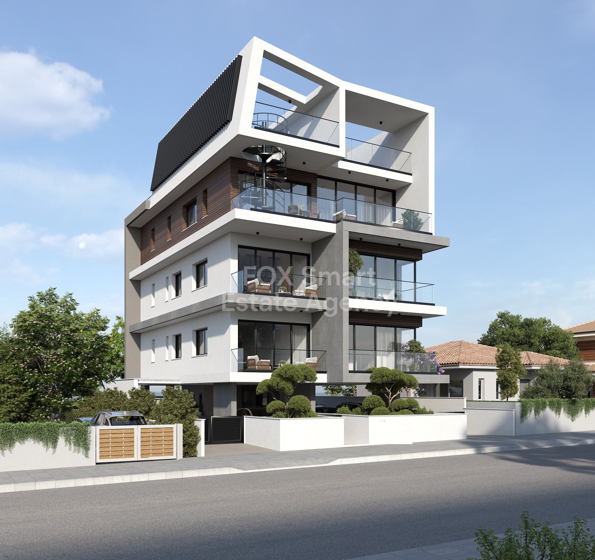 Apartment, For Sale, Limassol, Mesa Geitonia