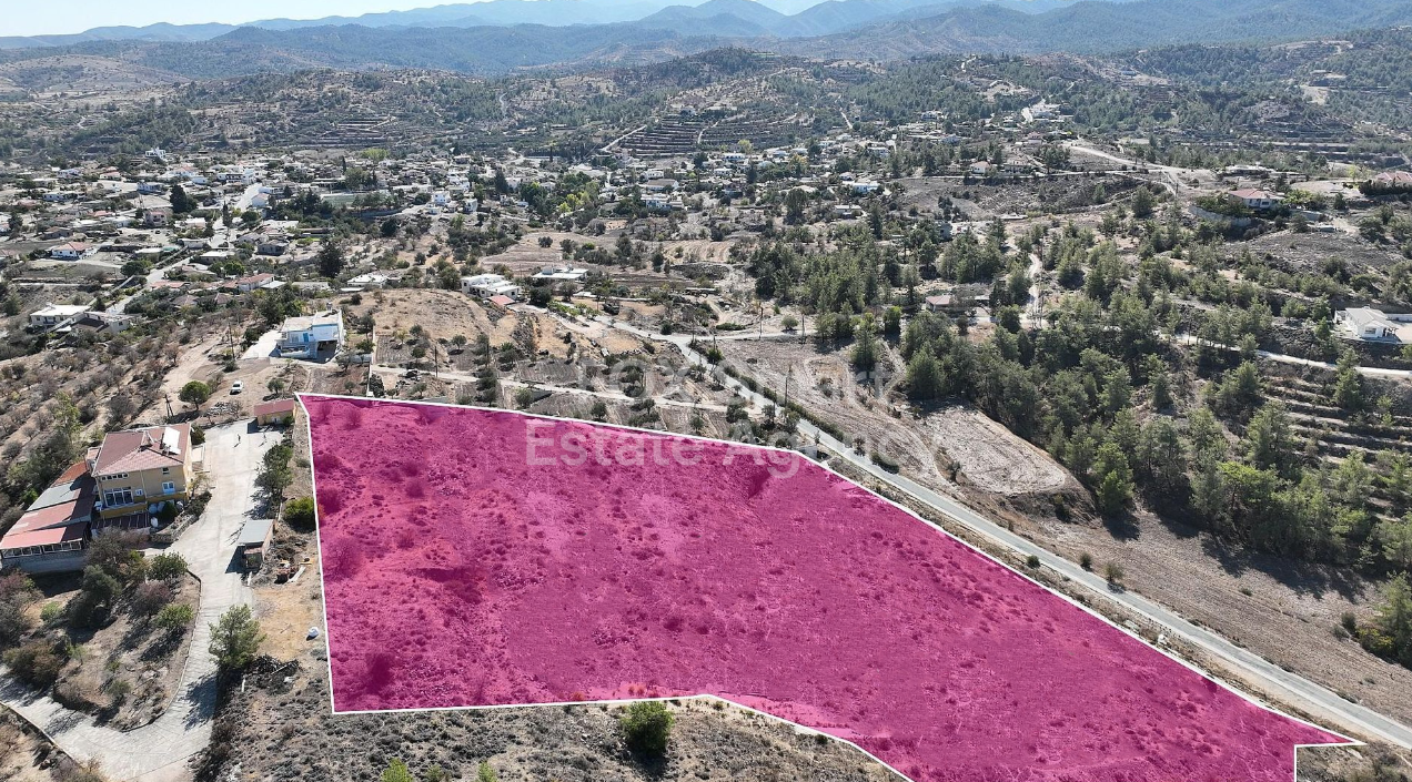 Land in Agia Marina - Image 3