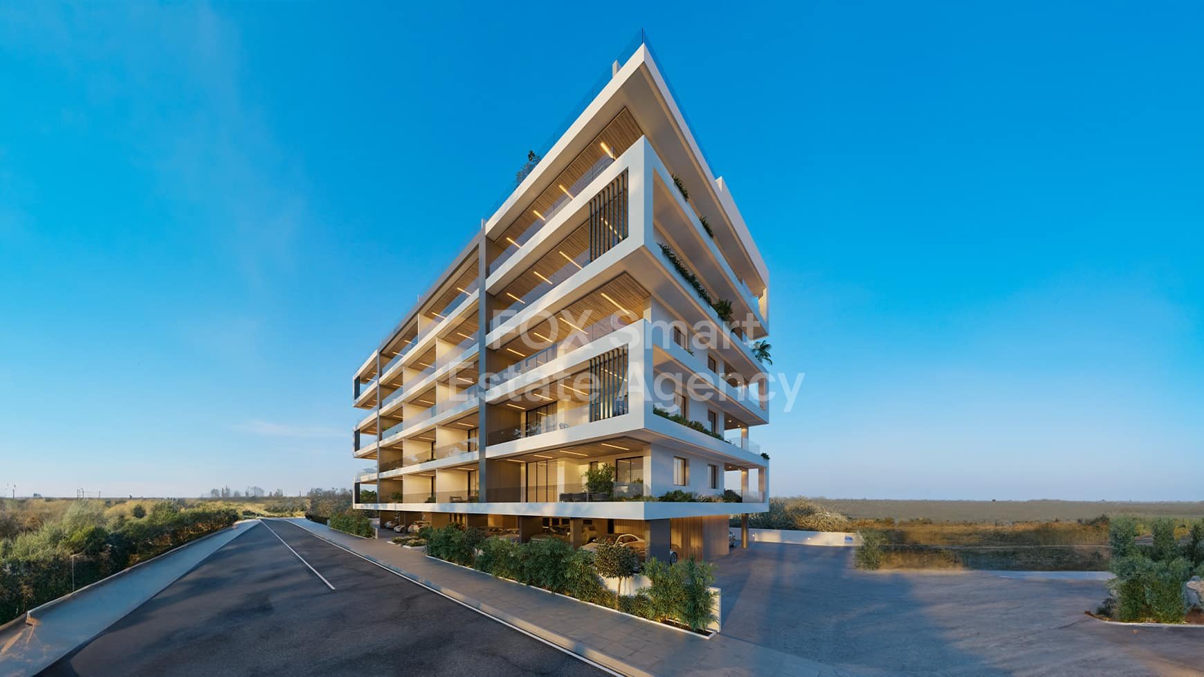 One bedroom apartment for sale, Harbor area.