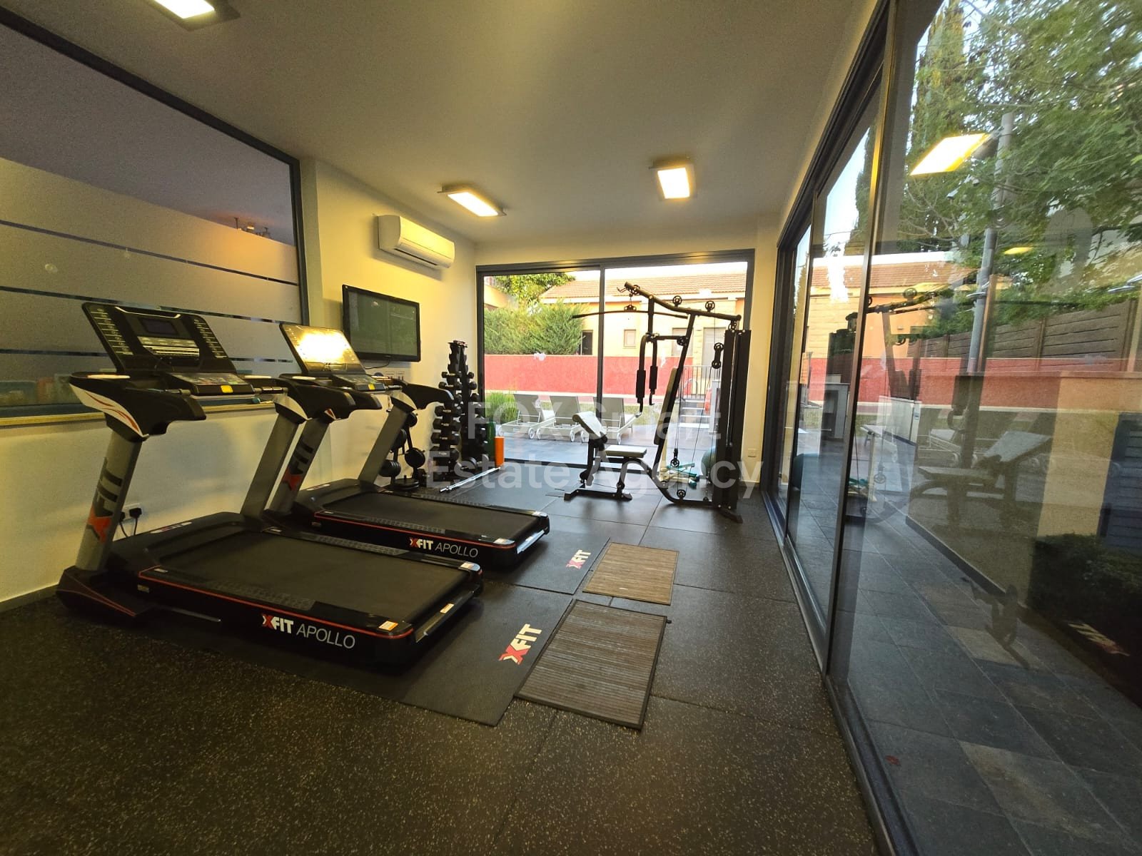 House, For Rent, Limassol, Parekklisia Tourist Area