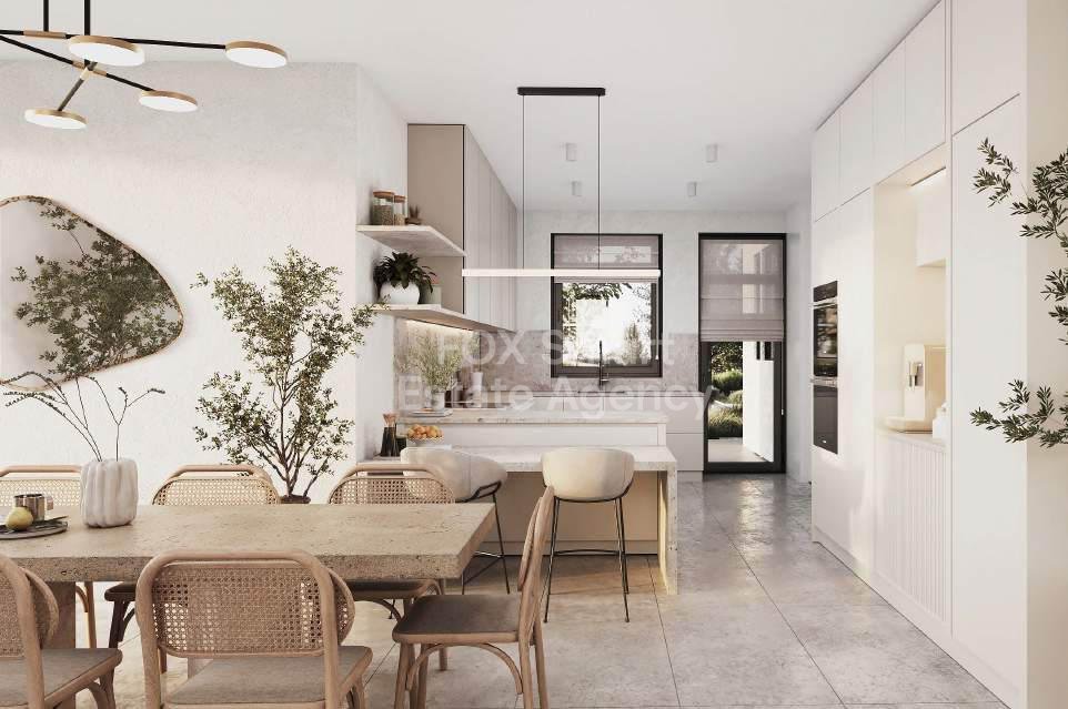 Luxury 4+1 Bedroom Villa Under Construction – GSP Area, Strovolos