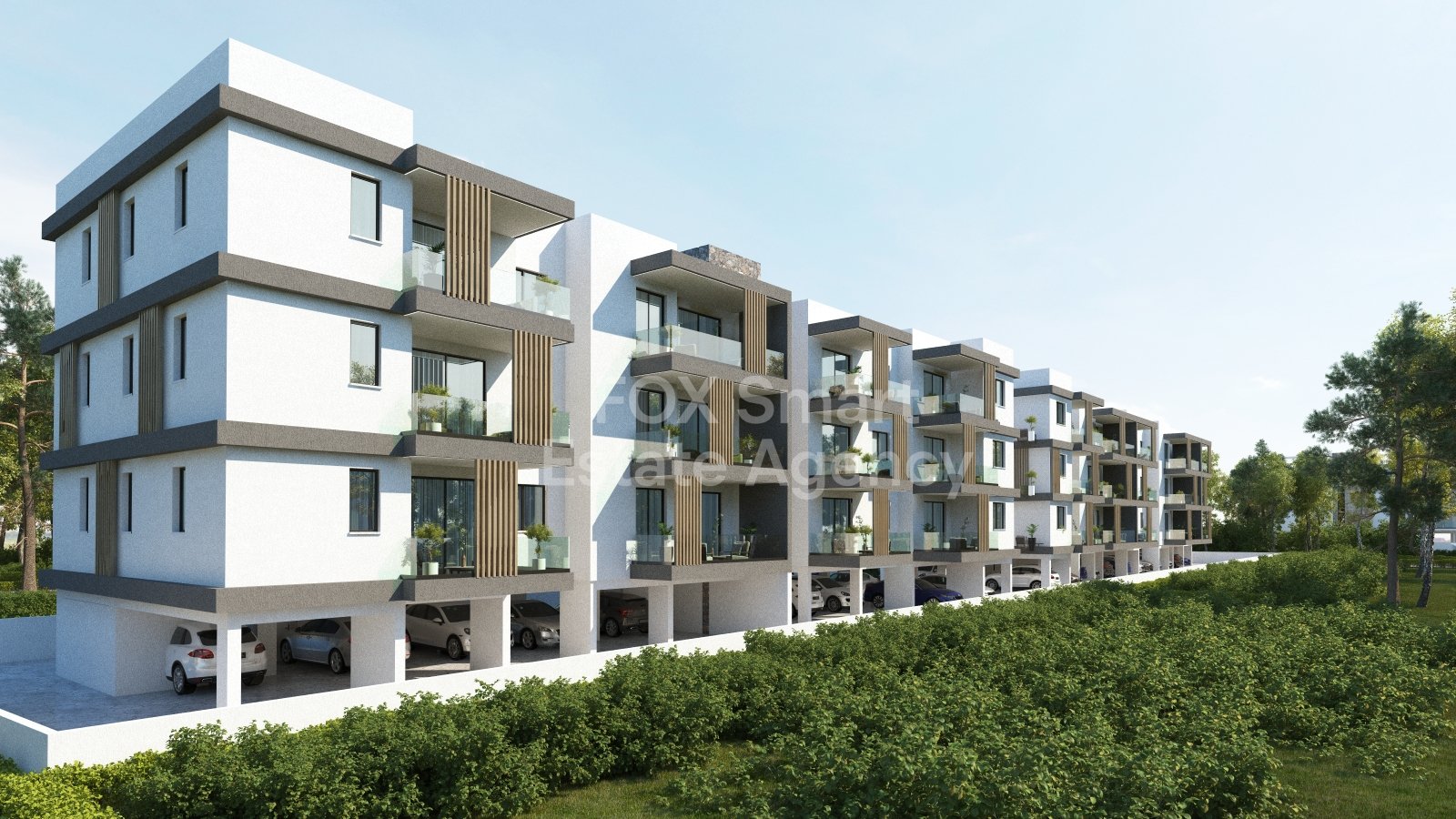 Apartment in Paralimni - view 1