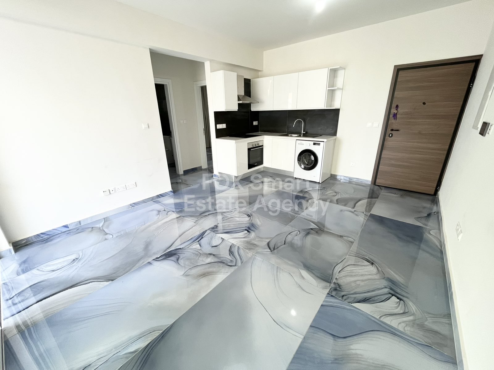 Luxurious modern two bedroom apartment for rent