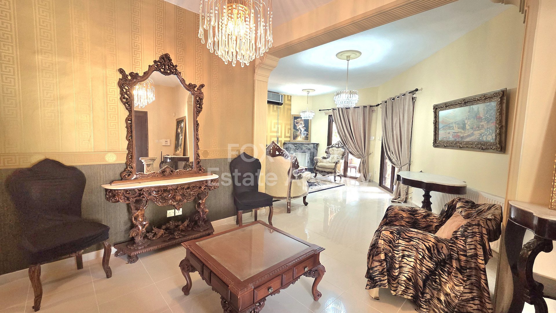 House, For Rent, Limassol, Neapolis