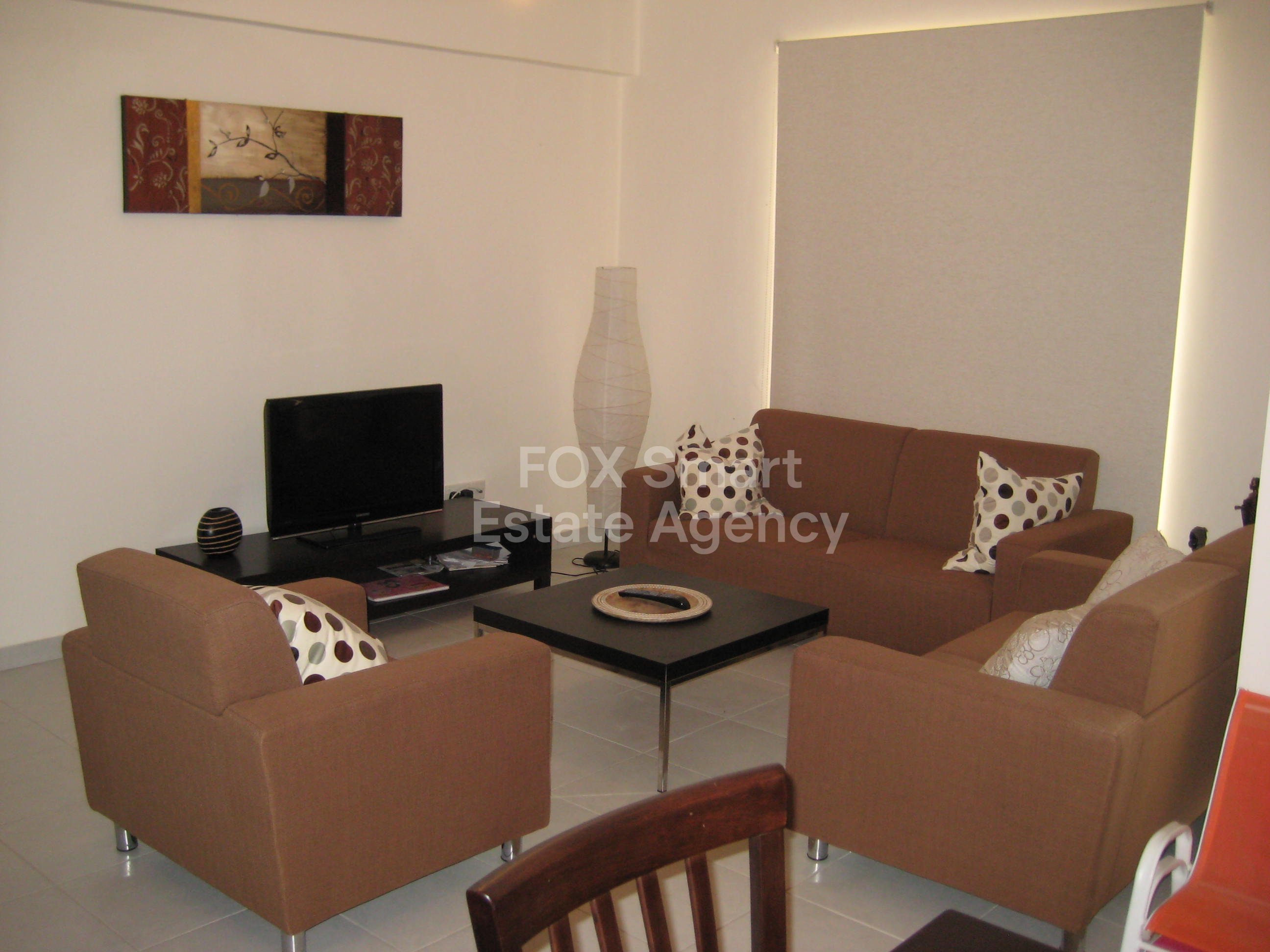 2 Bedroom Apartment with common Swimming Pool in Mazotos, Larnaca