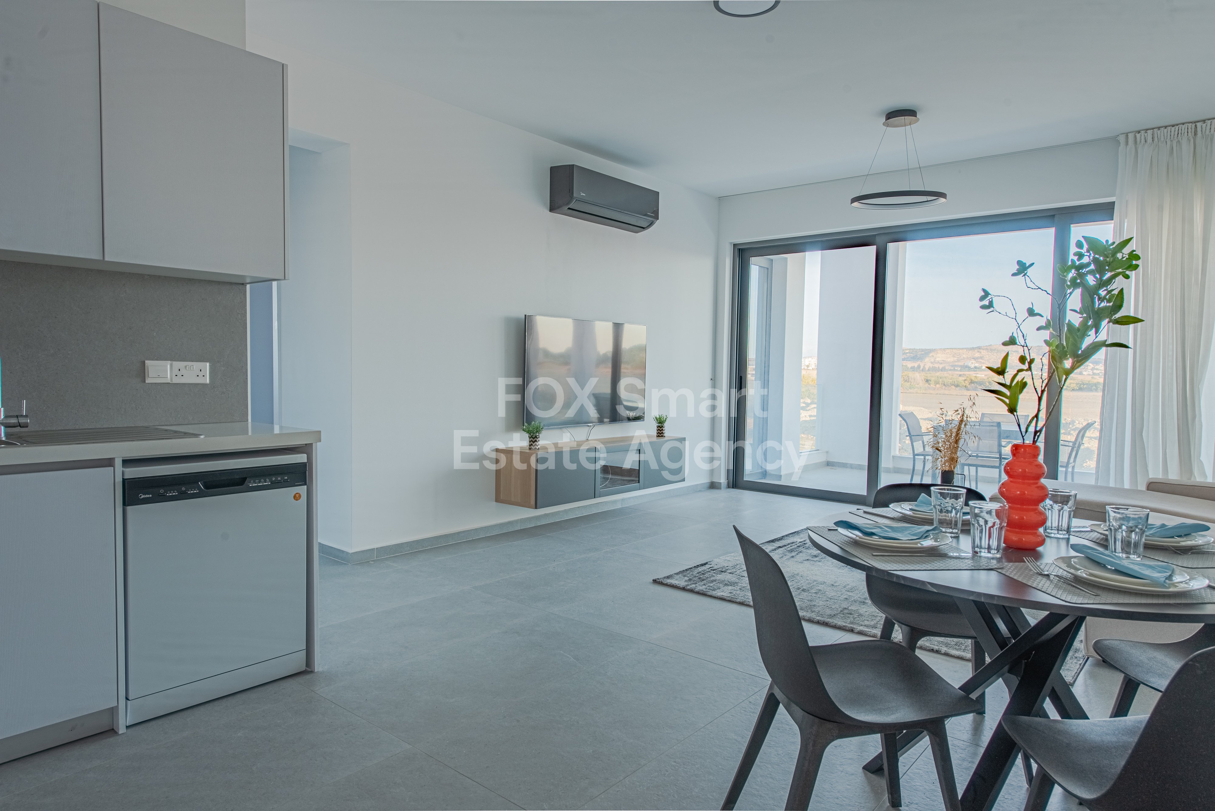 Modern 2BR Apartment in Livadia – Don’t Miss This Opportunity