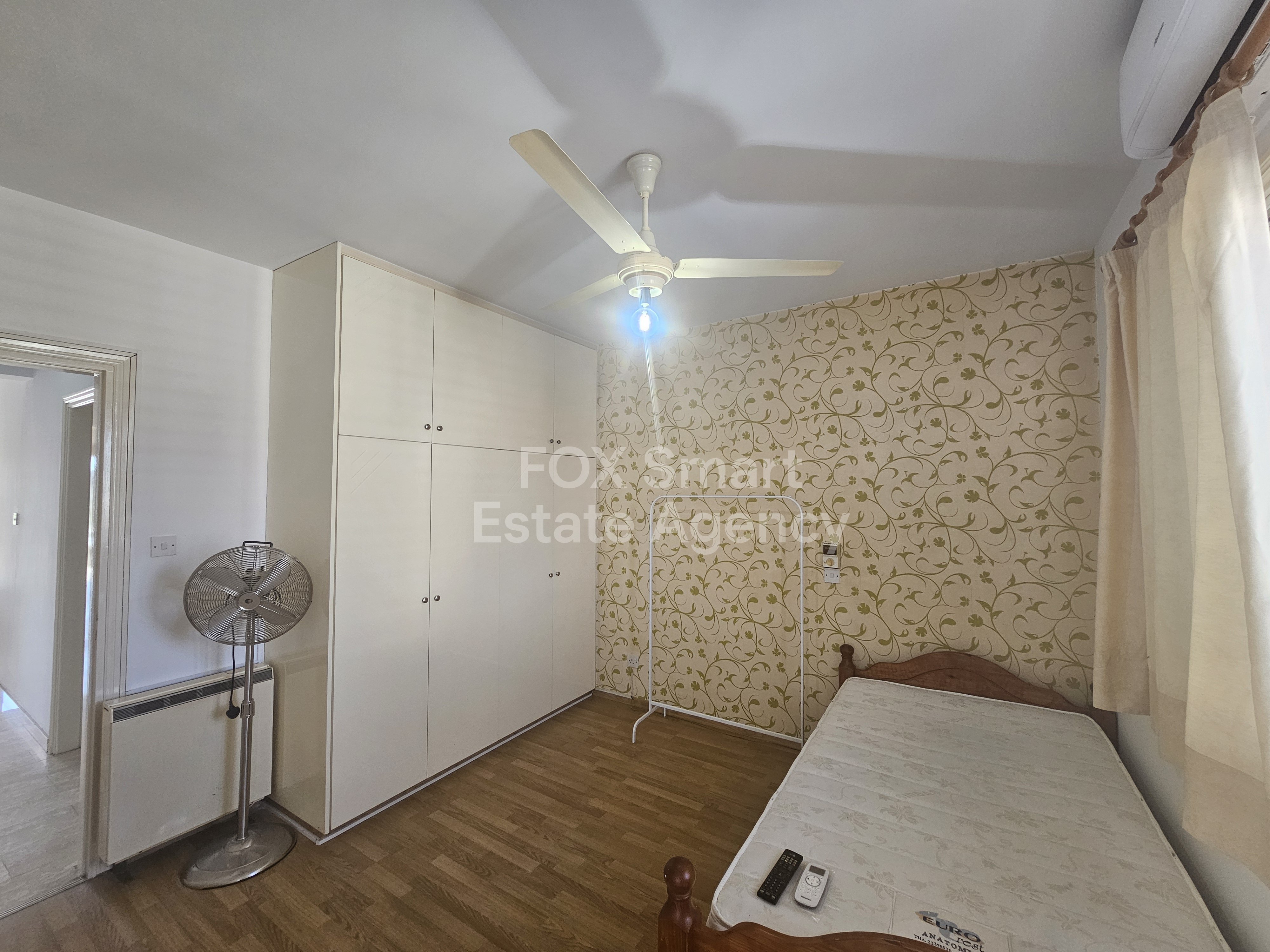 🌿 Stylishly Renovated 2-Bedroom Apartment in Palouriotissa, Nicosia 91 sqm Internal Area + 18 sqm Covered Verandas | Near Frederick University