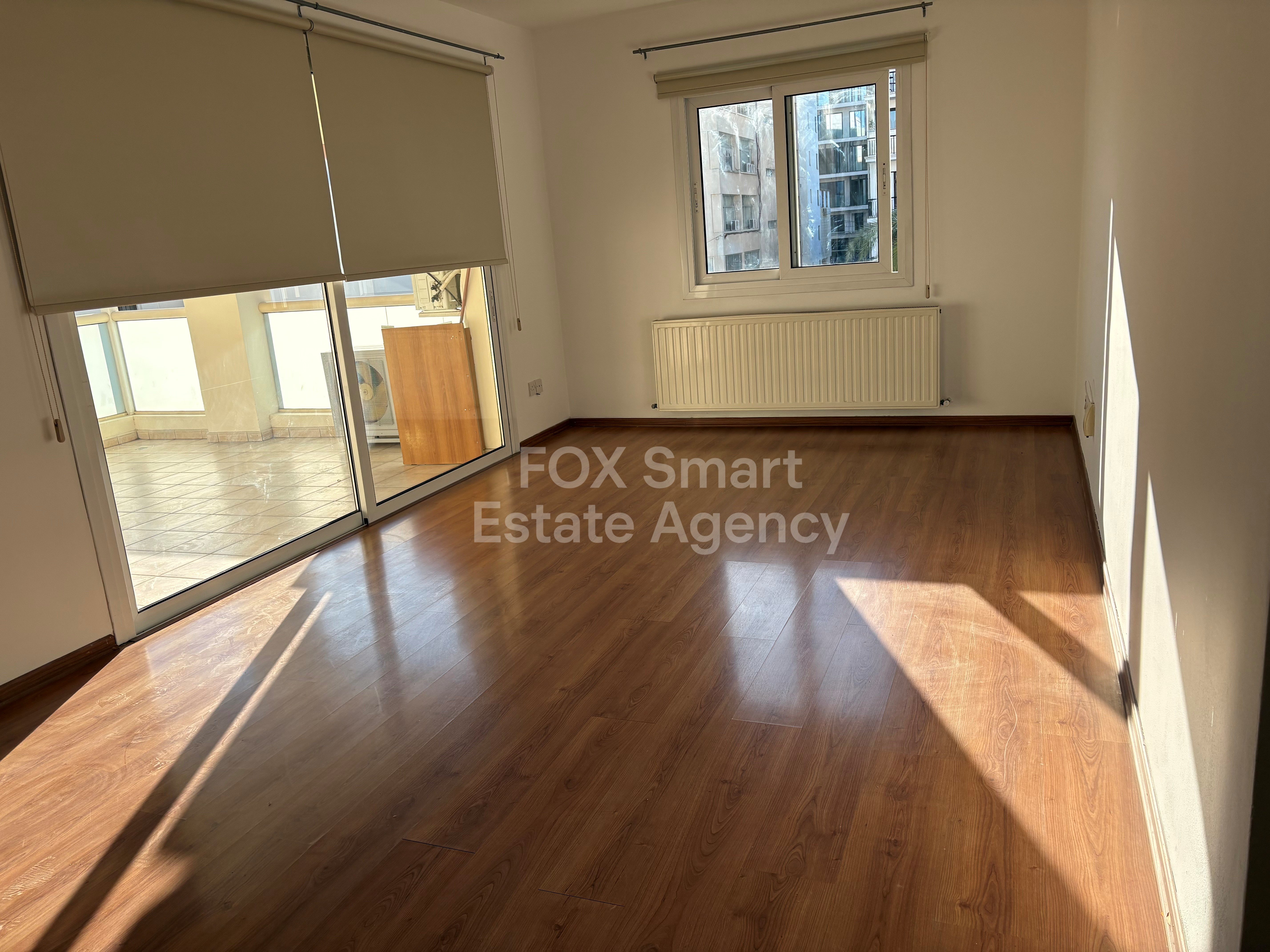 Unfurnished 2-Bedroom Apartment for Rent in Lykavitos