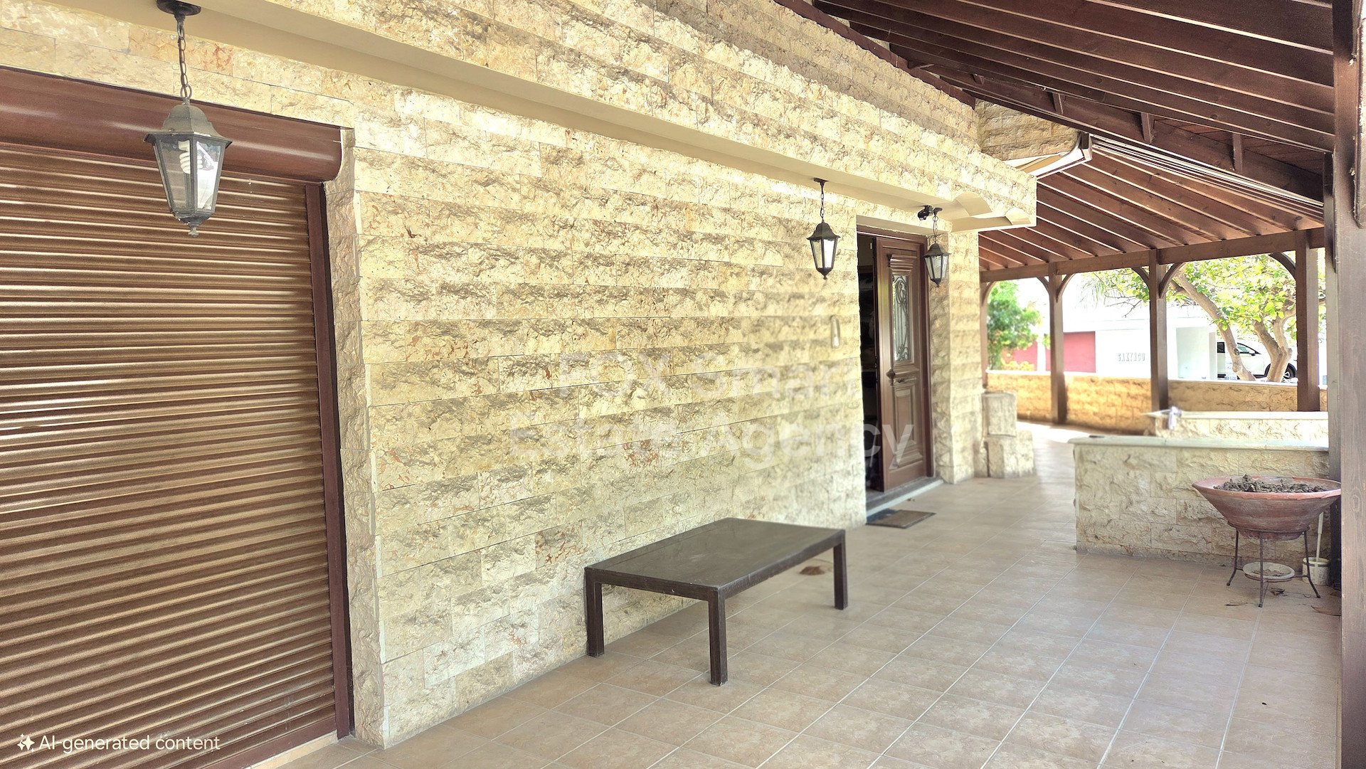 House, For Rent, Limassol, Neapolis