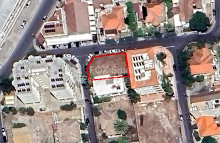 Land in Nicosia - view 1