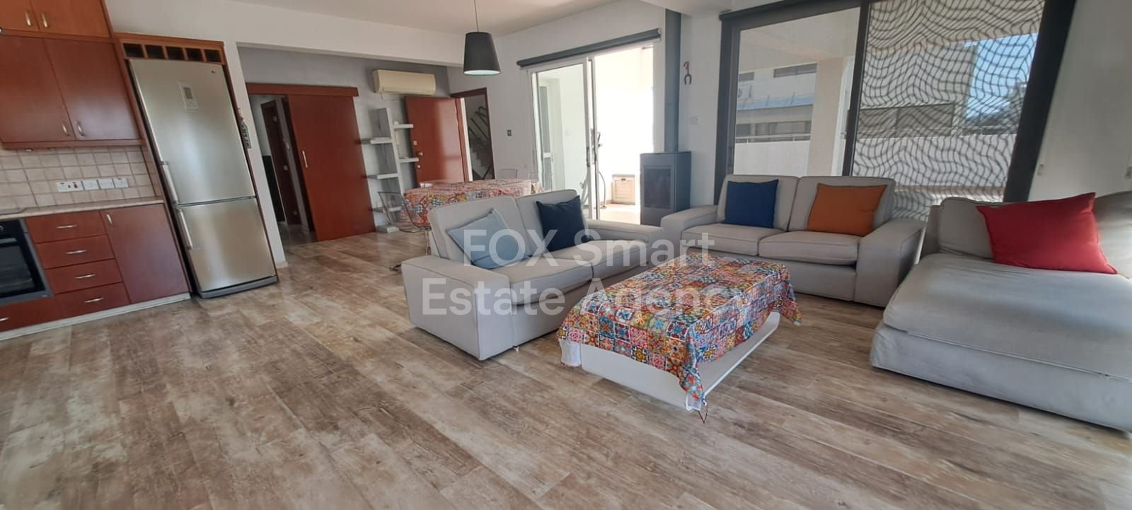 Apartment in Limassol - view 1