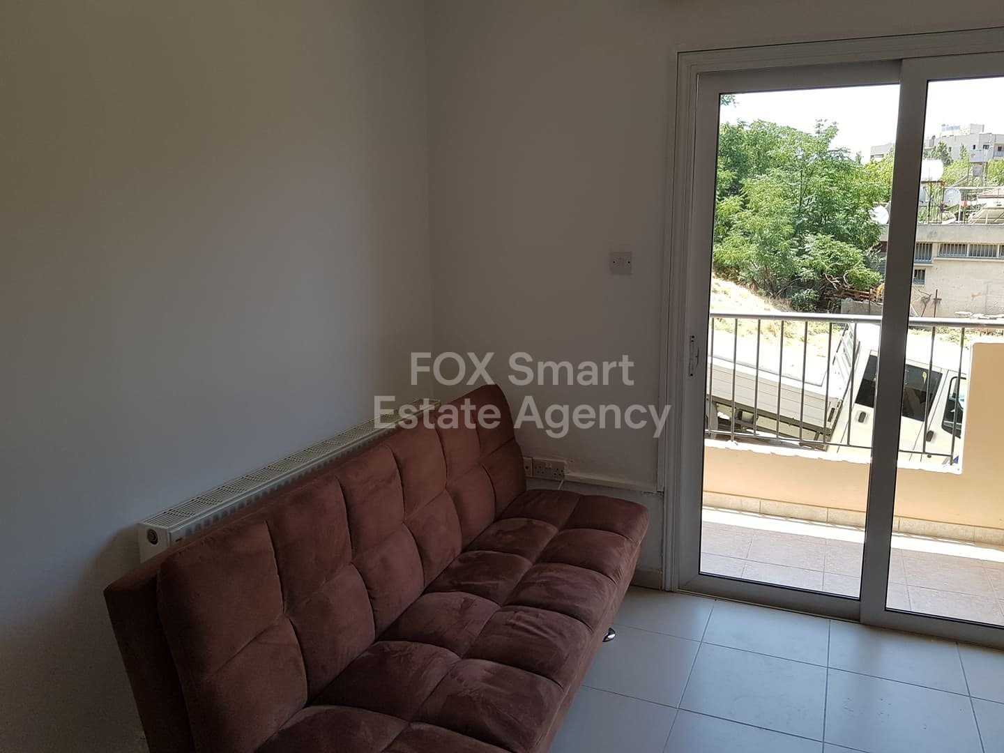 FOR RENT - Wonderful studio apartment in Pallouriotissa Nicosia