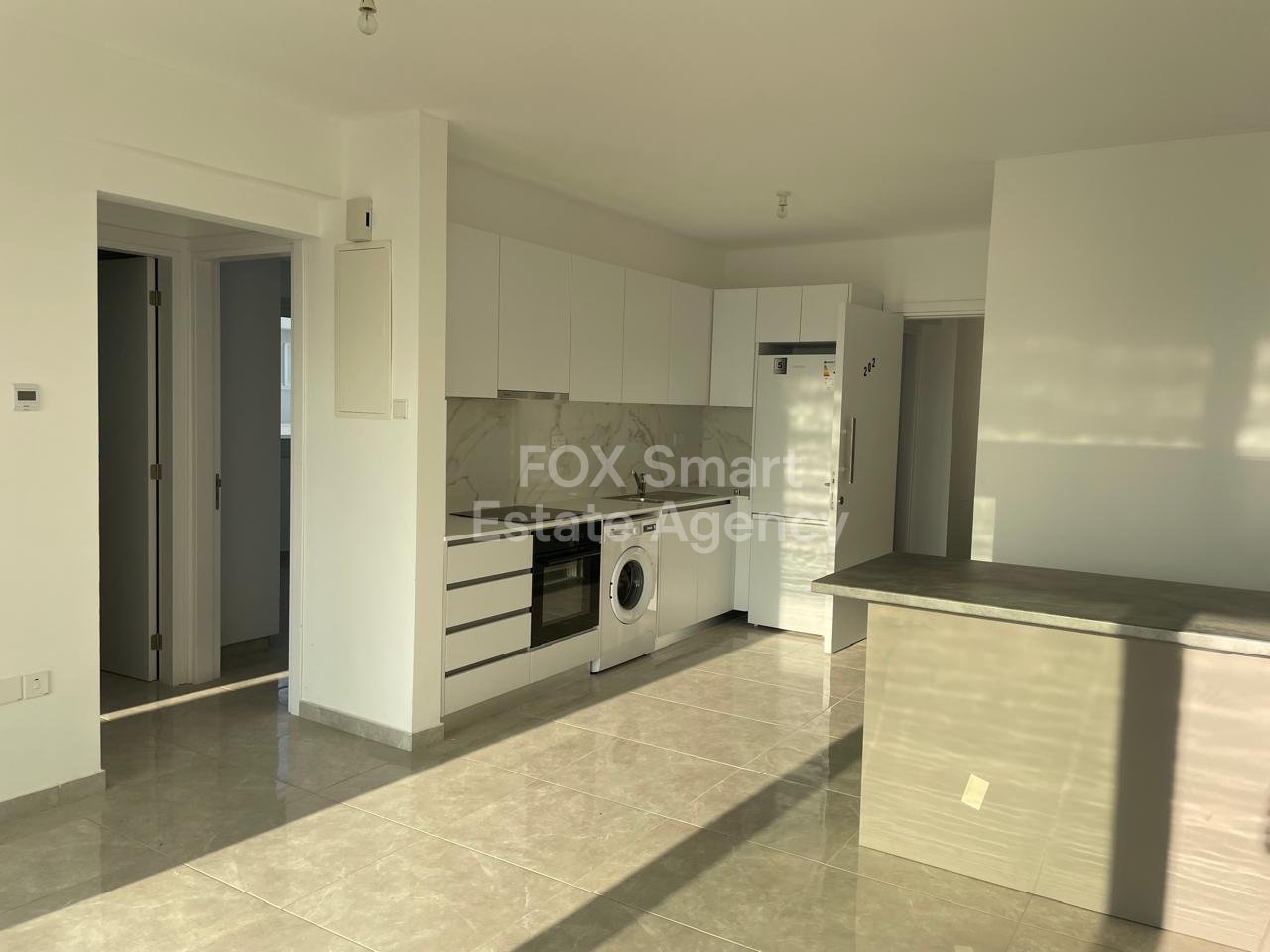 2-Bedroom Apartment for Rent with Communal Pool & Hill Views in Oroklini