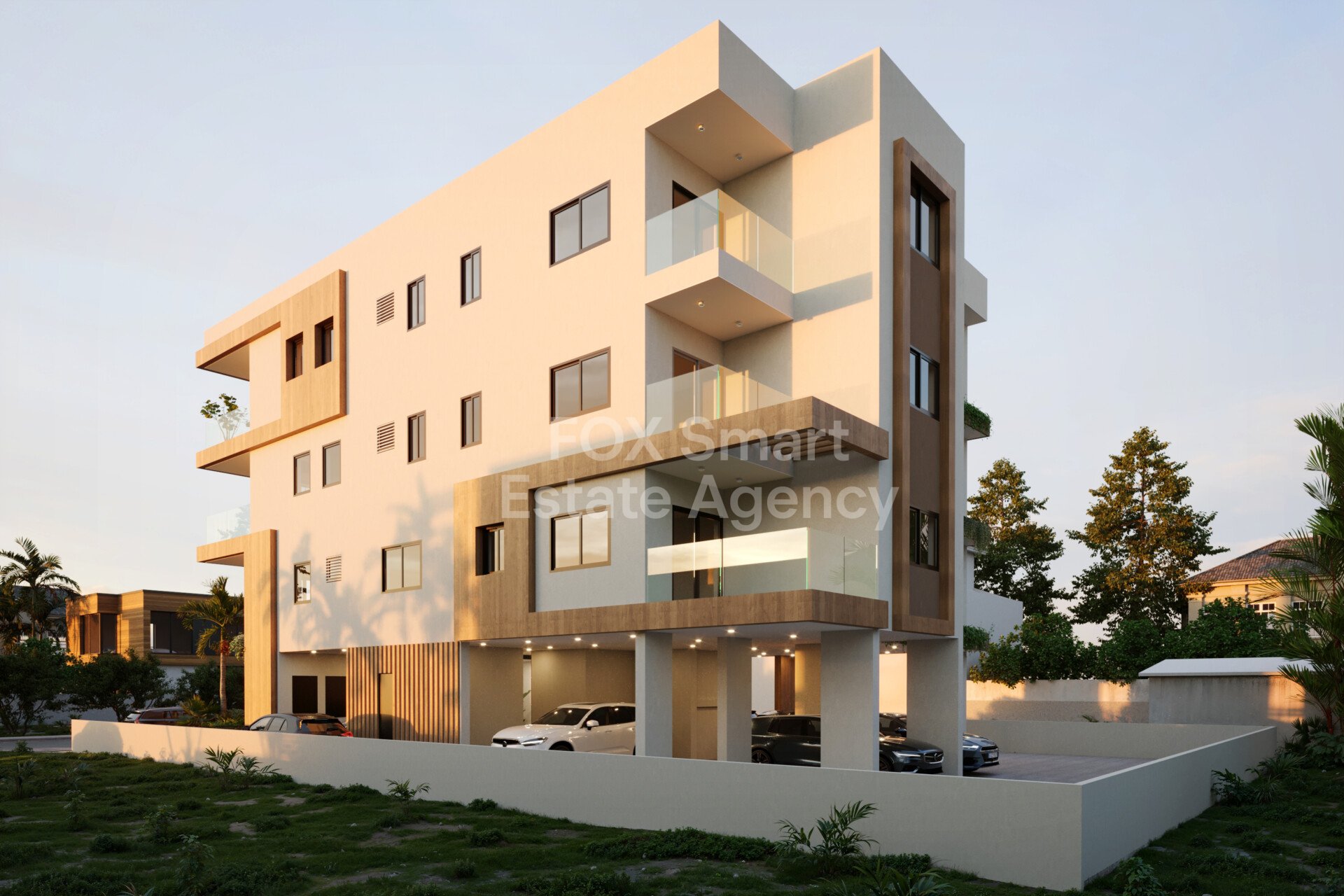 Spacious 1-bedroom apartment in a prime location of Platy Aglantzia-Nicosia. Modern Living Feels Like Home