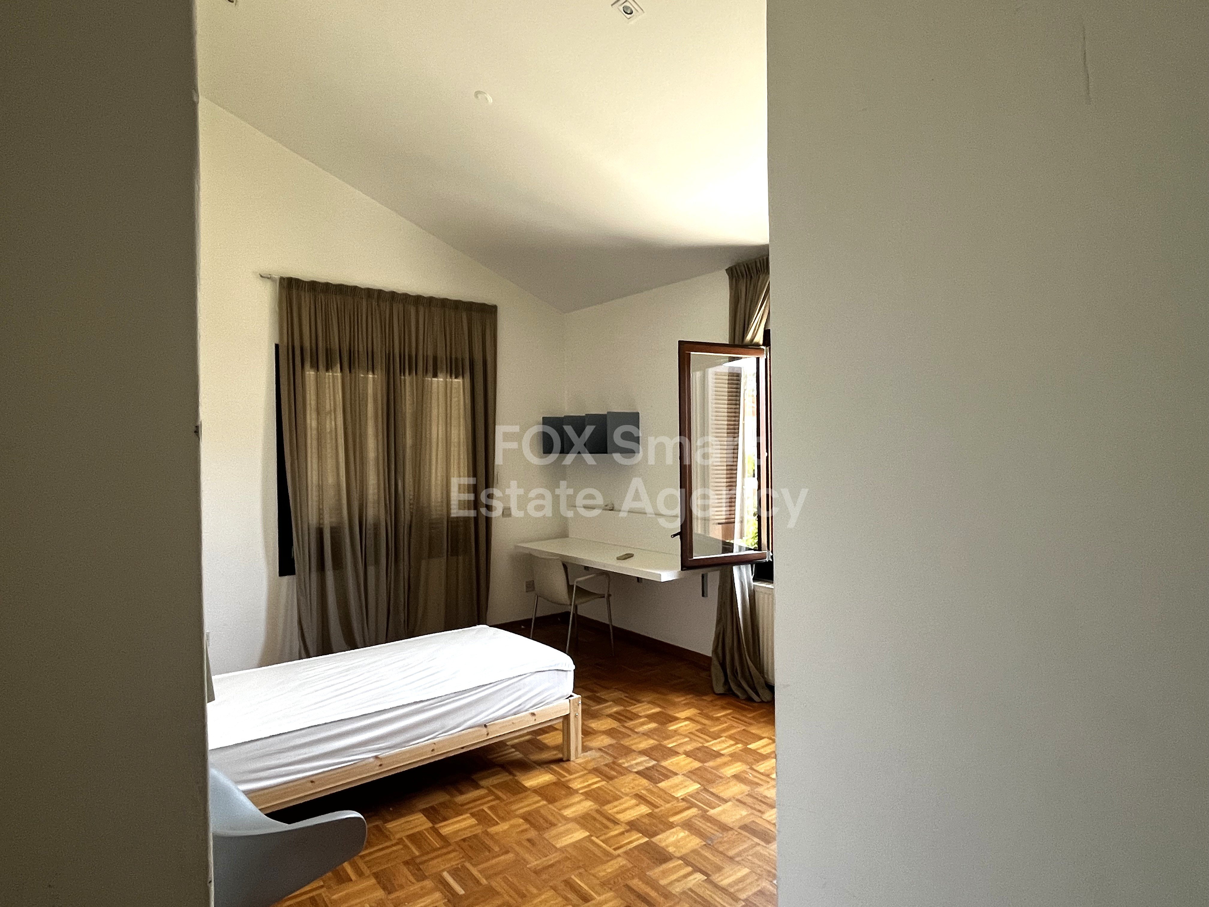 2-Bedroom Apartment for Rent in Archangelos, Strovolos All-Inclusive Price – €850/month