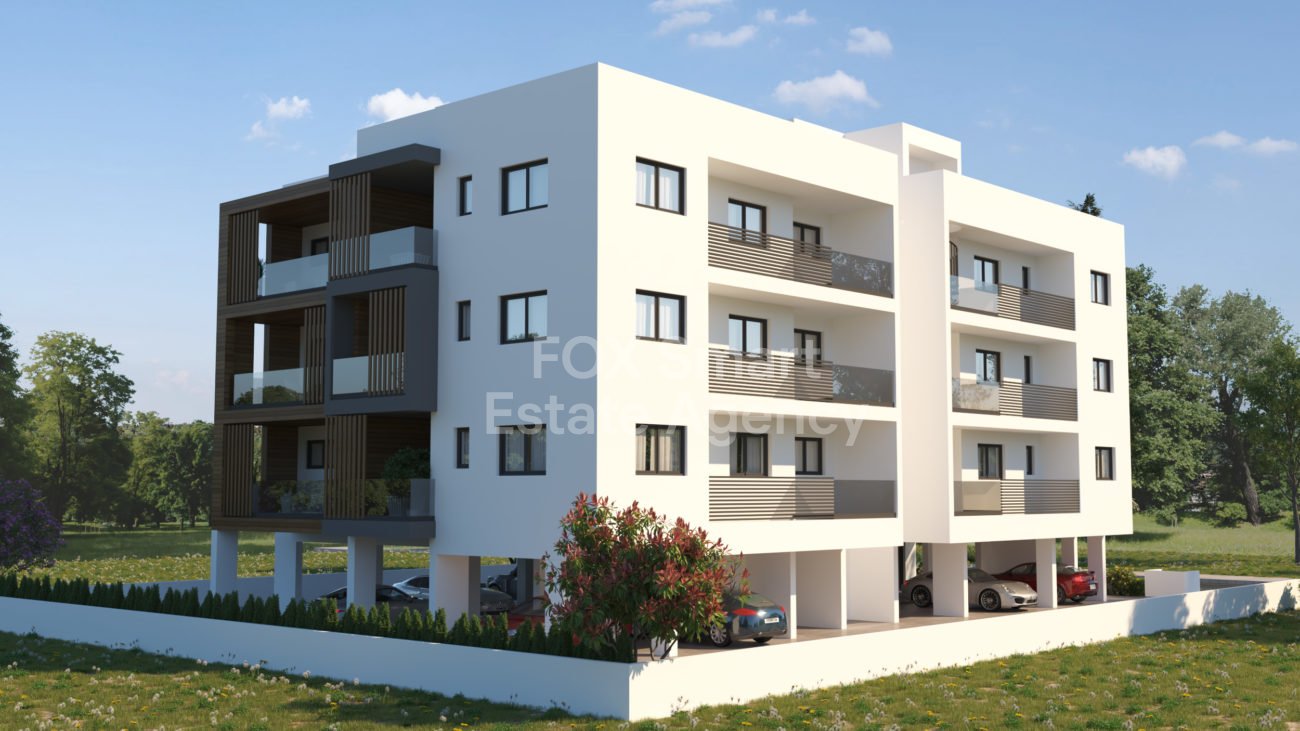 Spacious Two-Bedroom Apartment – For Sale in Latsia, Nicosia