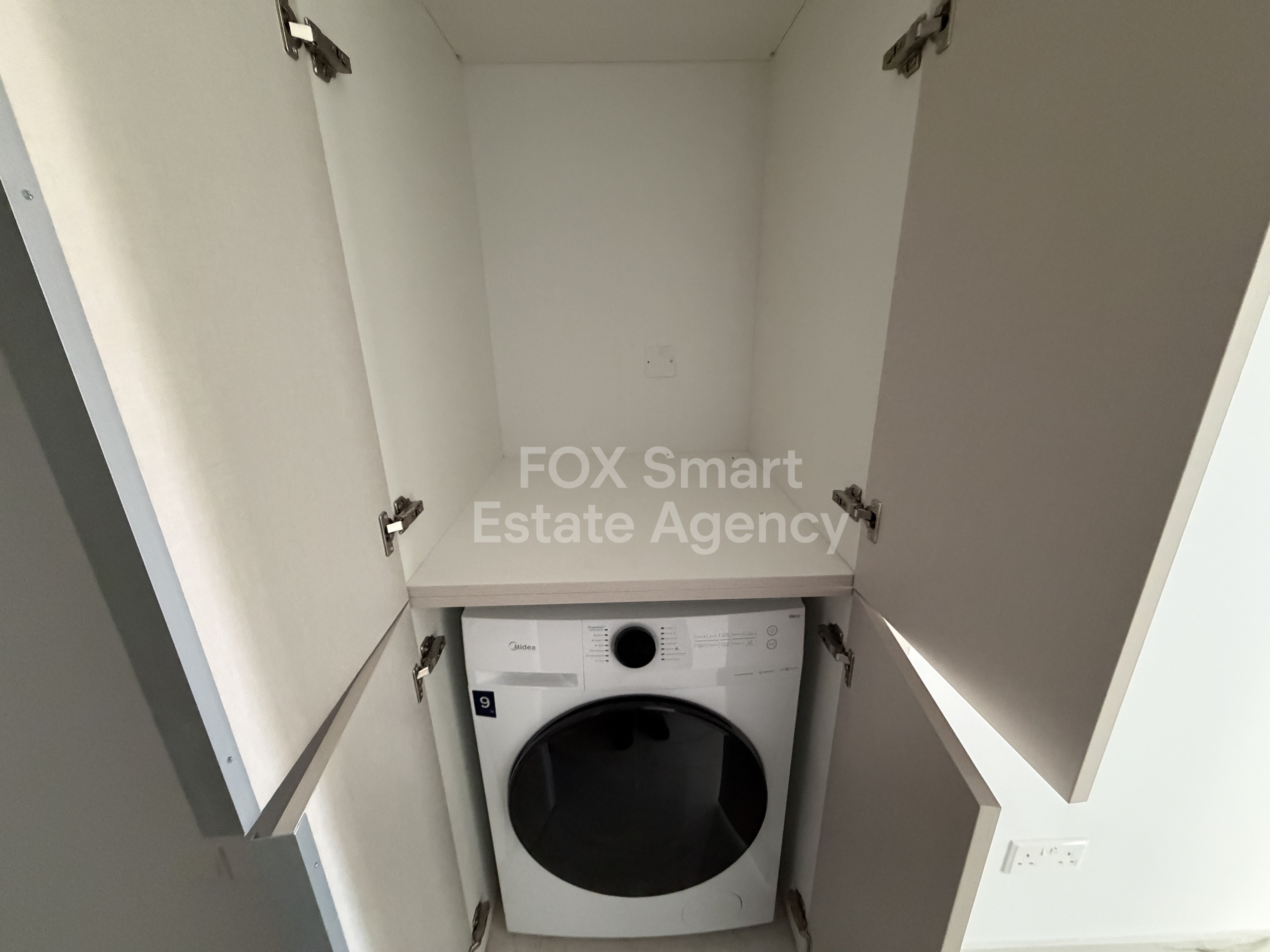 For Long Term Rental.. 2 Bedroom Apartment, Agioi Anargyroi,  Larnaca