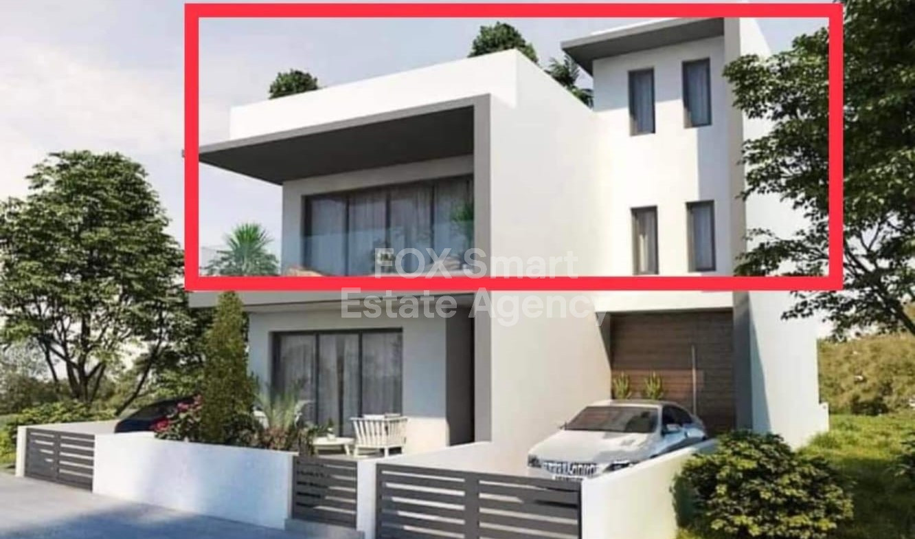 House, For Sale, Larnaca, Livadia  3 Bedrooms 