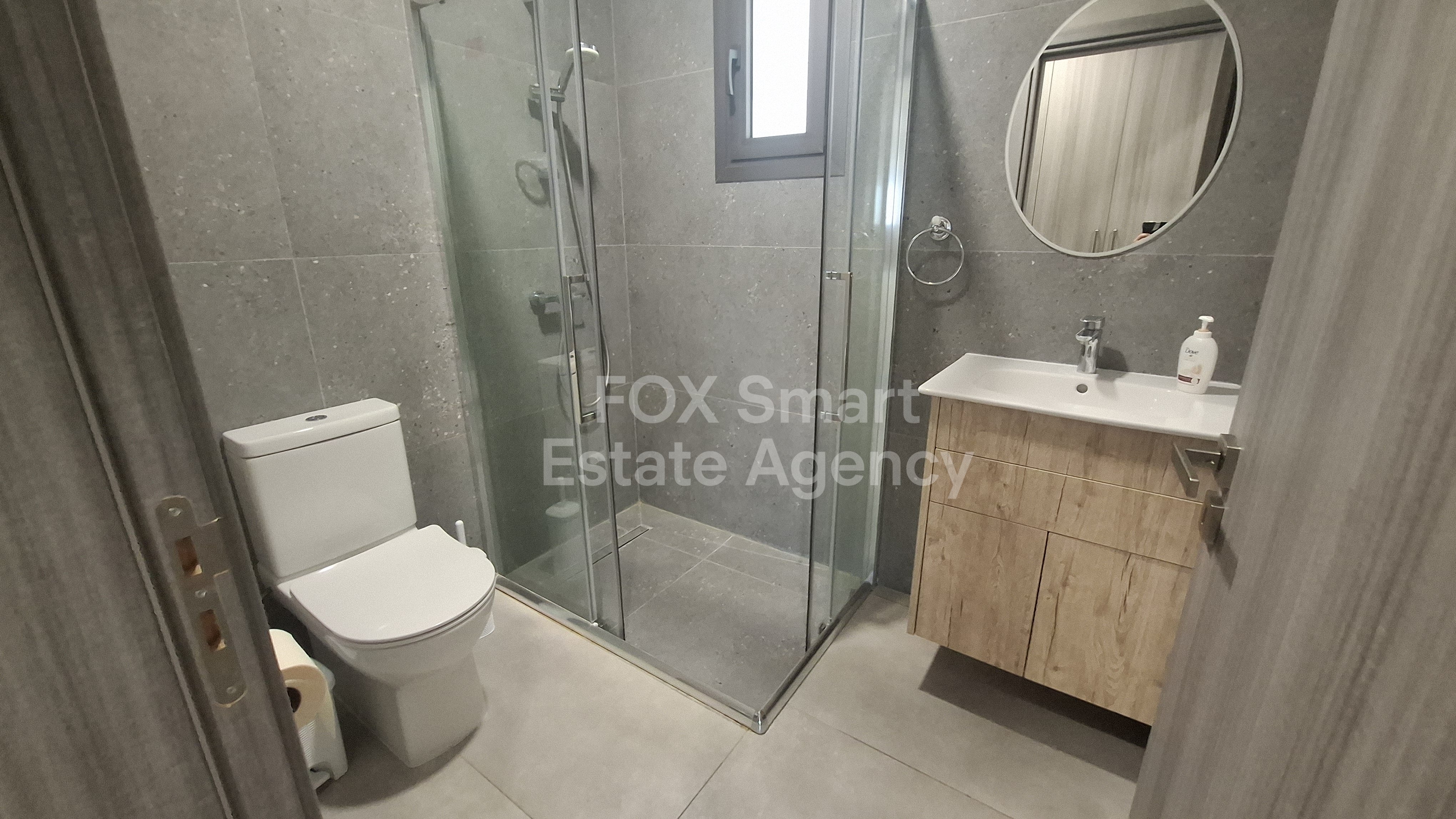 For Rent Fully Renovated Three-Bedroom Apartment in Strovolos, near Zorbas Bakery off Tseriou