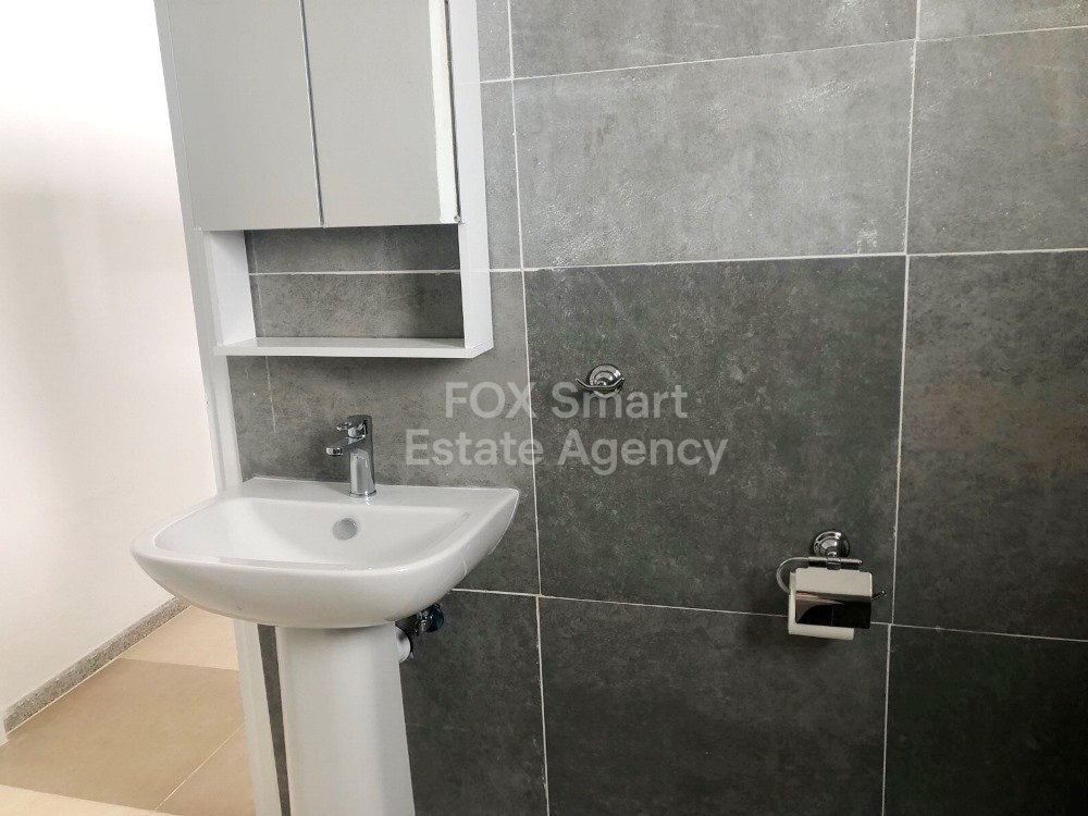 Renovated Ground Floor 1 Bedroom Apartment for rent in Strovolos area, Nicosia