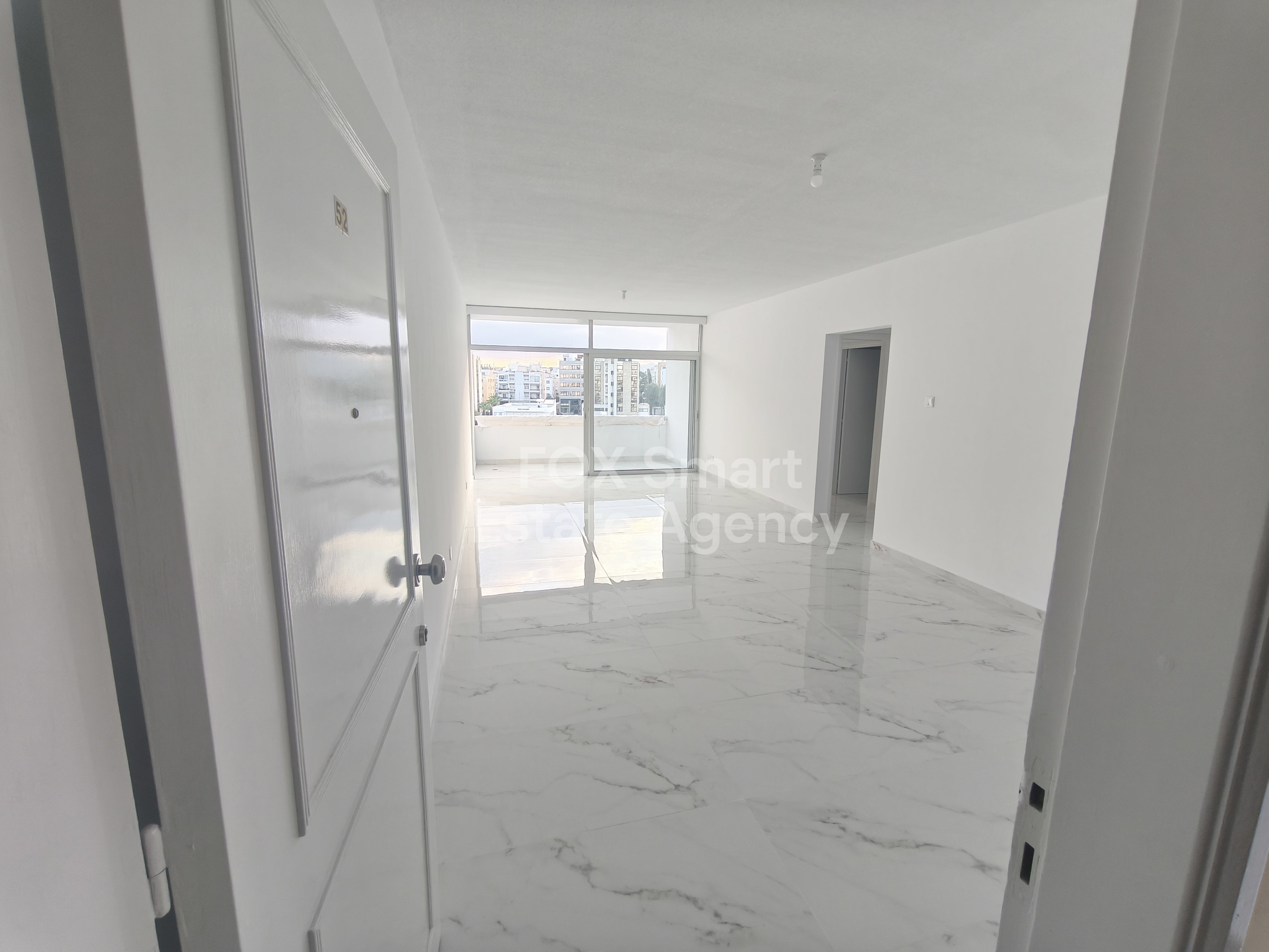 Renovated 3-Bedroom Apartment for Sale in Strovolos, Nicosia