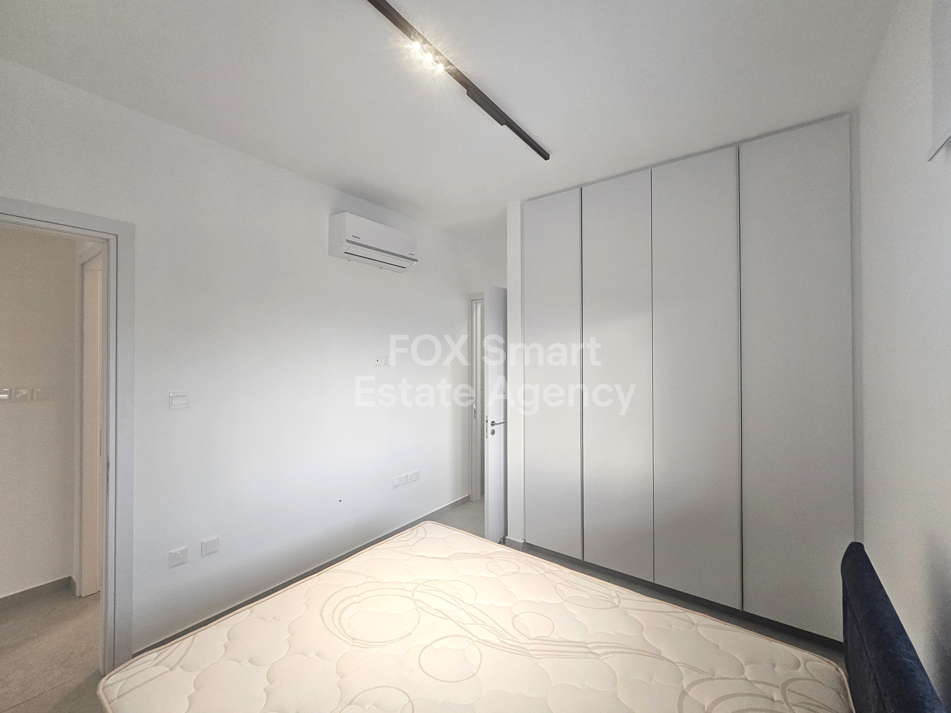 Luxury Brand-New 3-Bedroom Furnished Apartment in Egkomi (near Mall of Egkomi), Nicosia