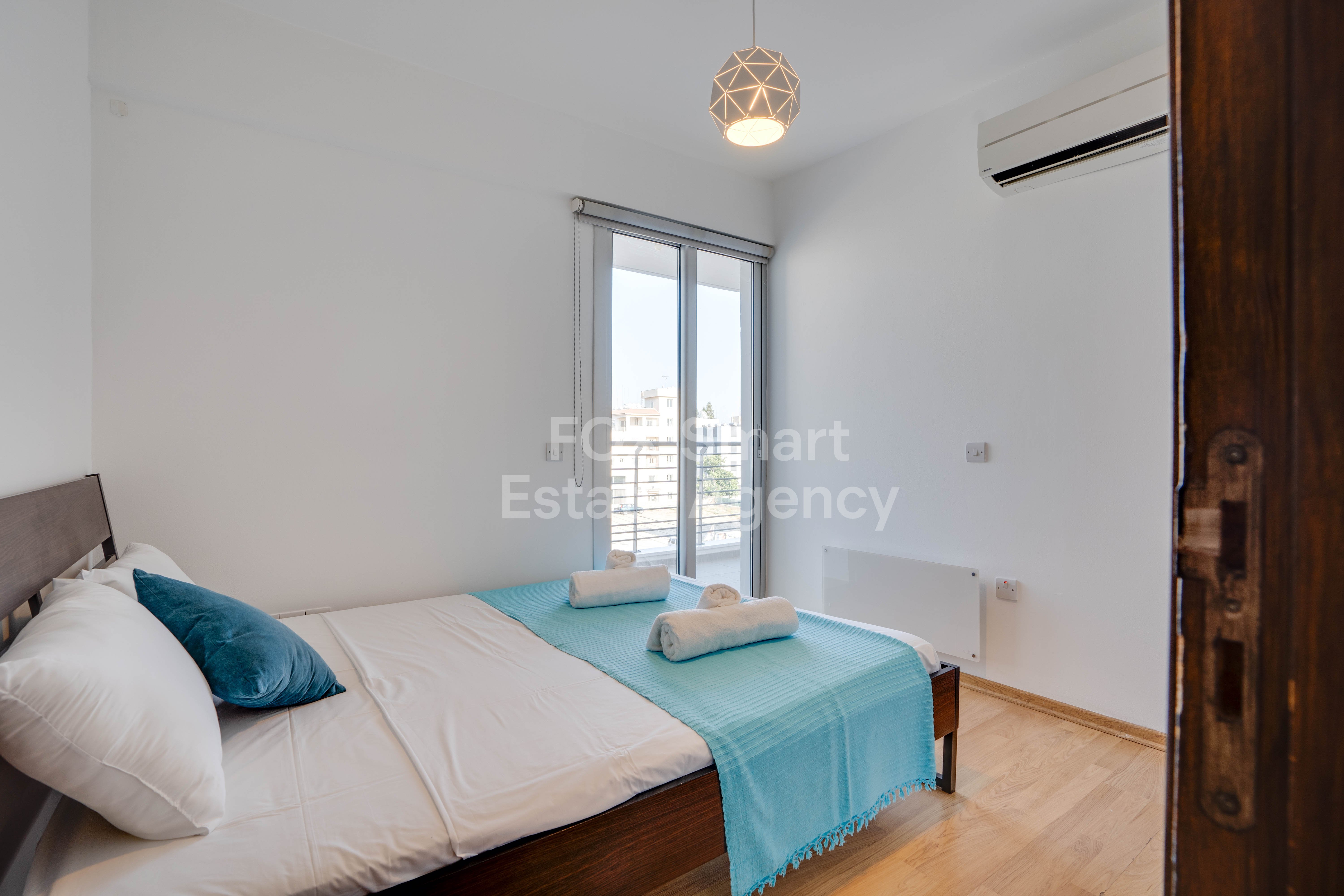 Modern 3-Bedroom Apartment in Engomi – Excellent Location Near Universities and City Center
