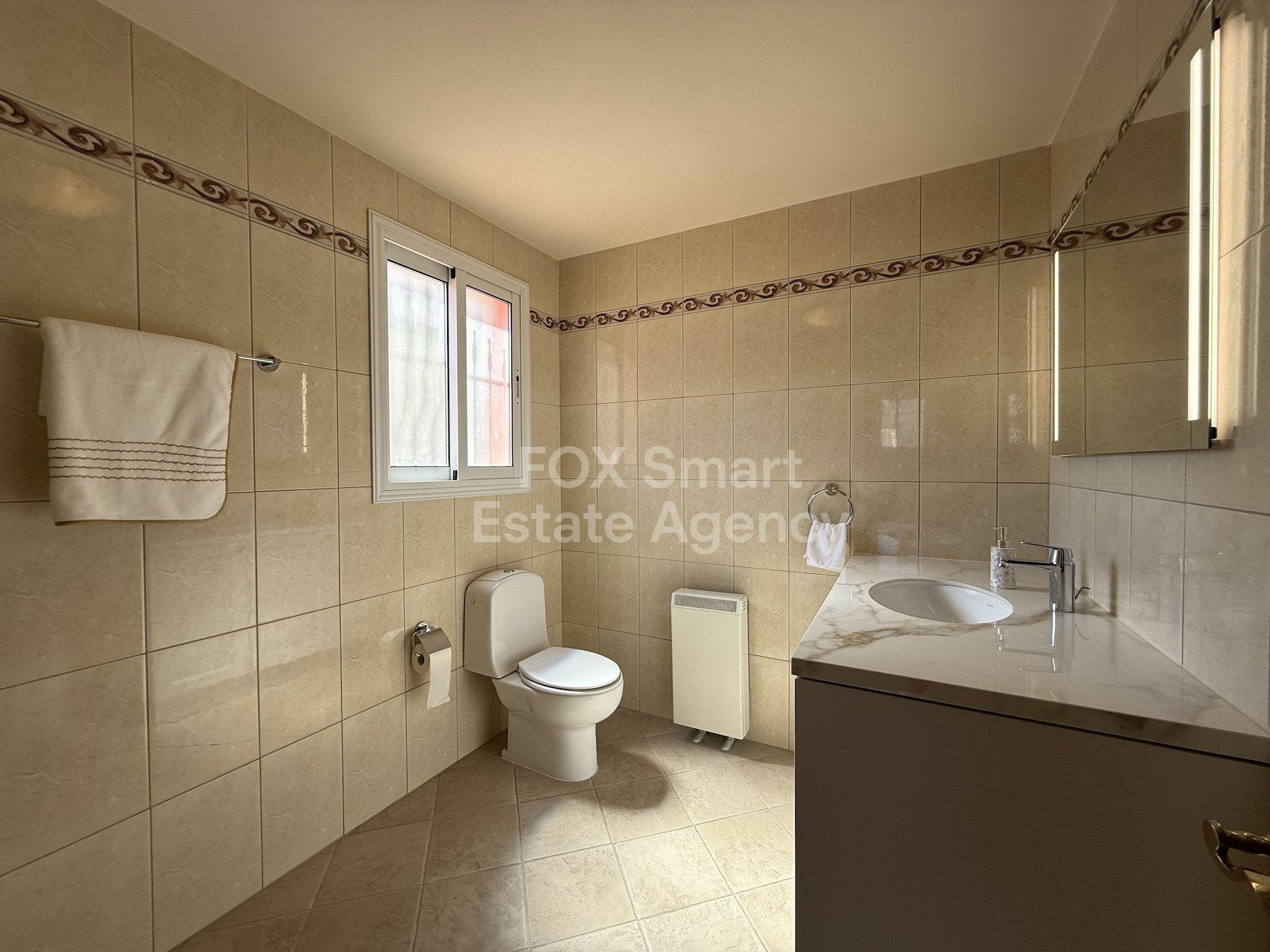 House, For Rent, Limassol, Katholiki