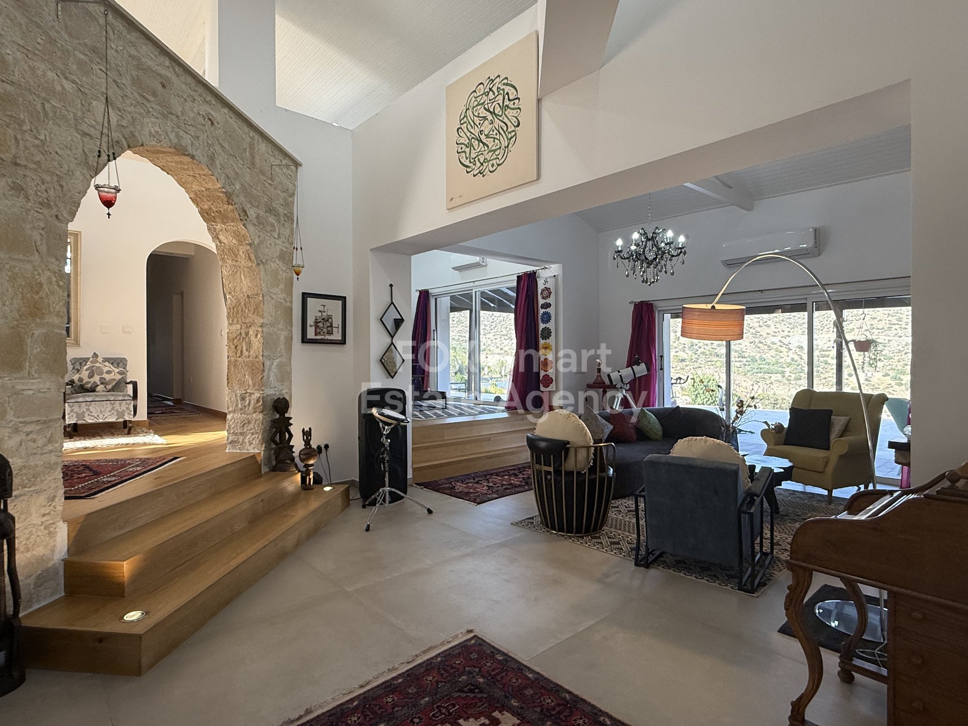 House, For Sale, Limassol, Akrounta