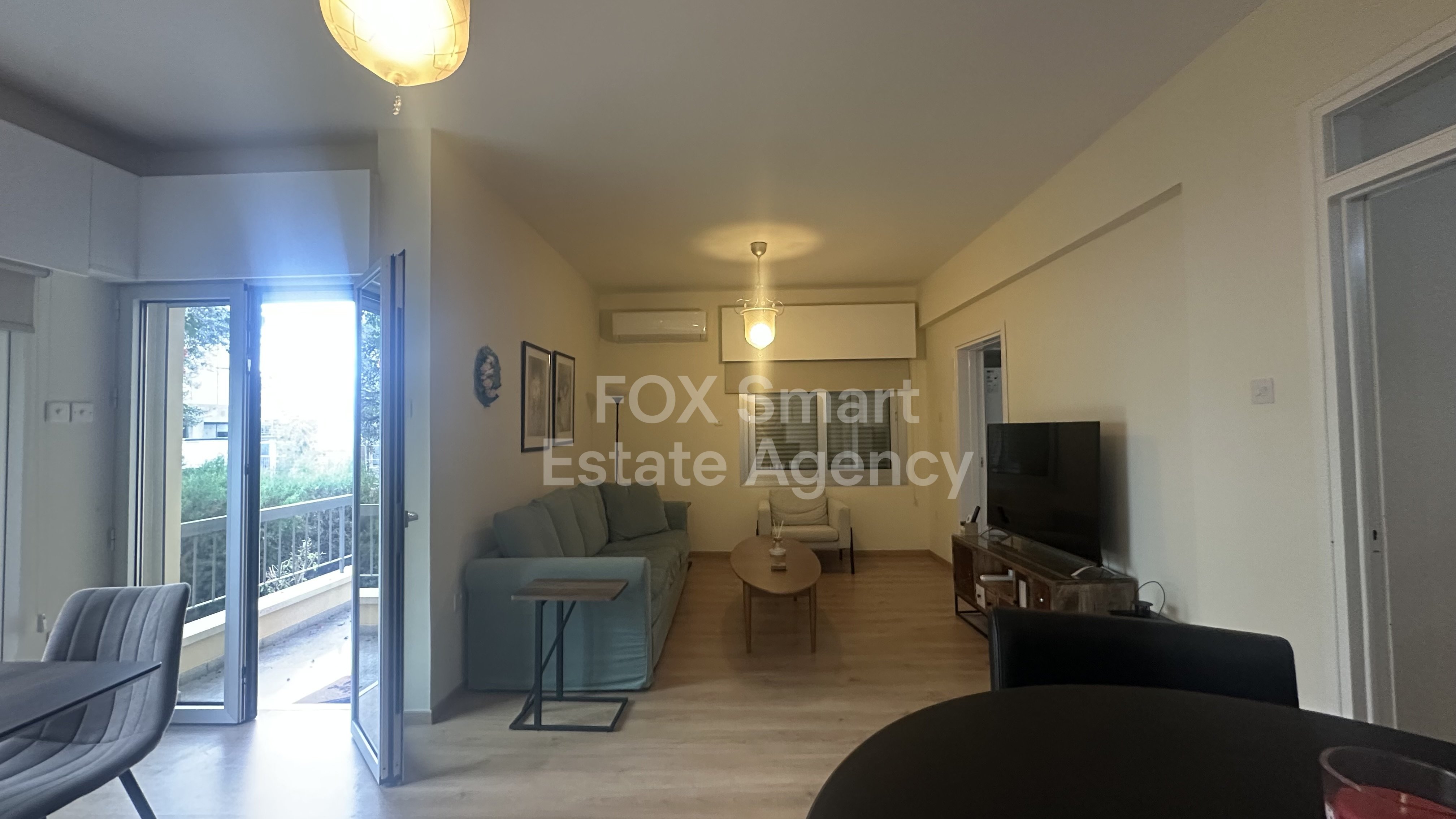 Two Bedroom Apartment in Agios Andreas