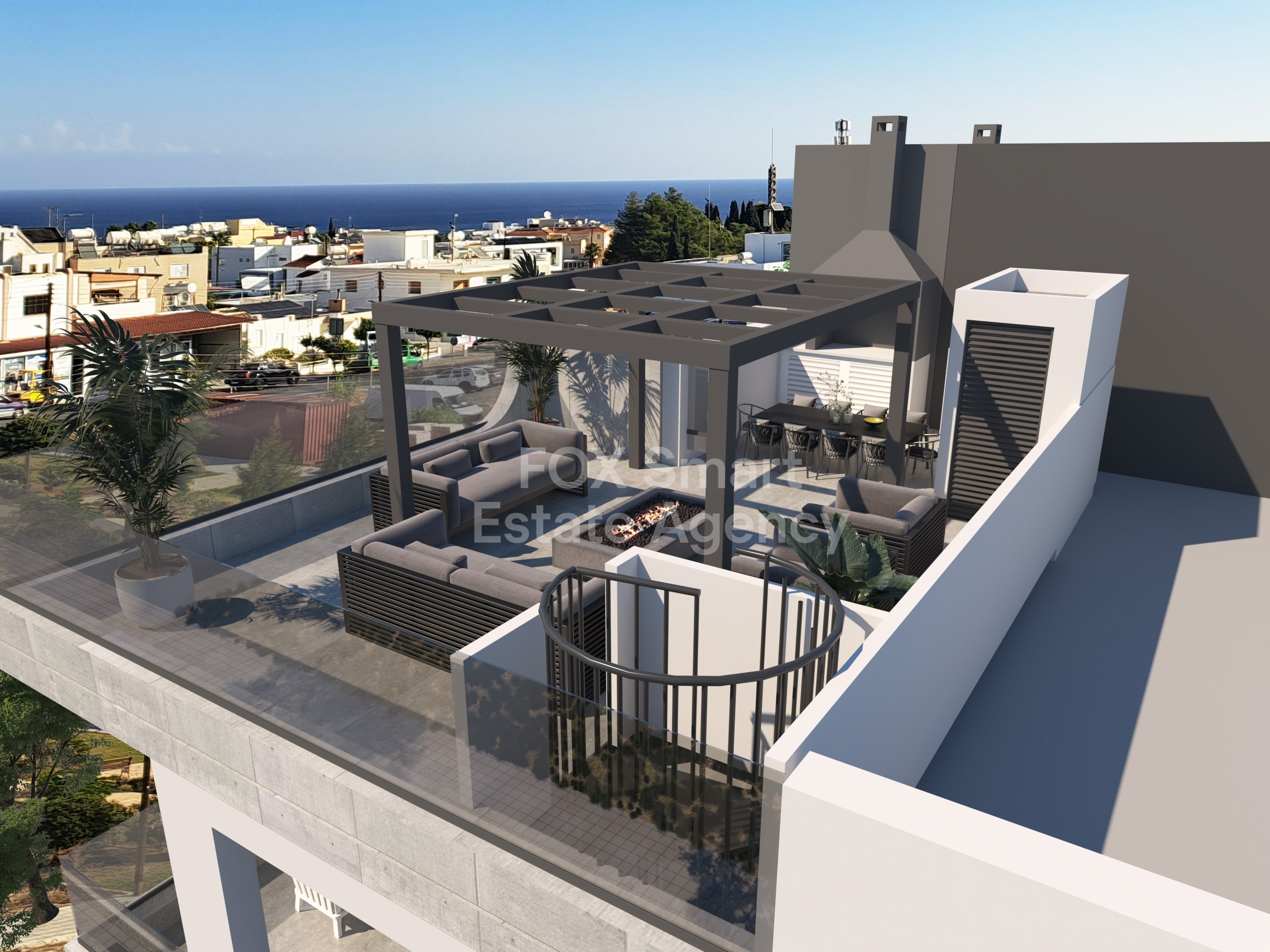 Apartment in Paralimni - view 1