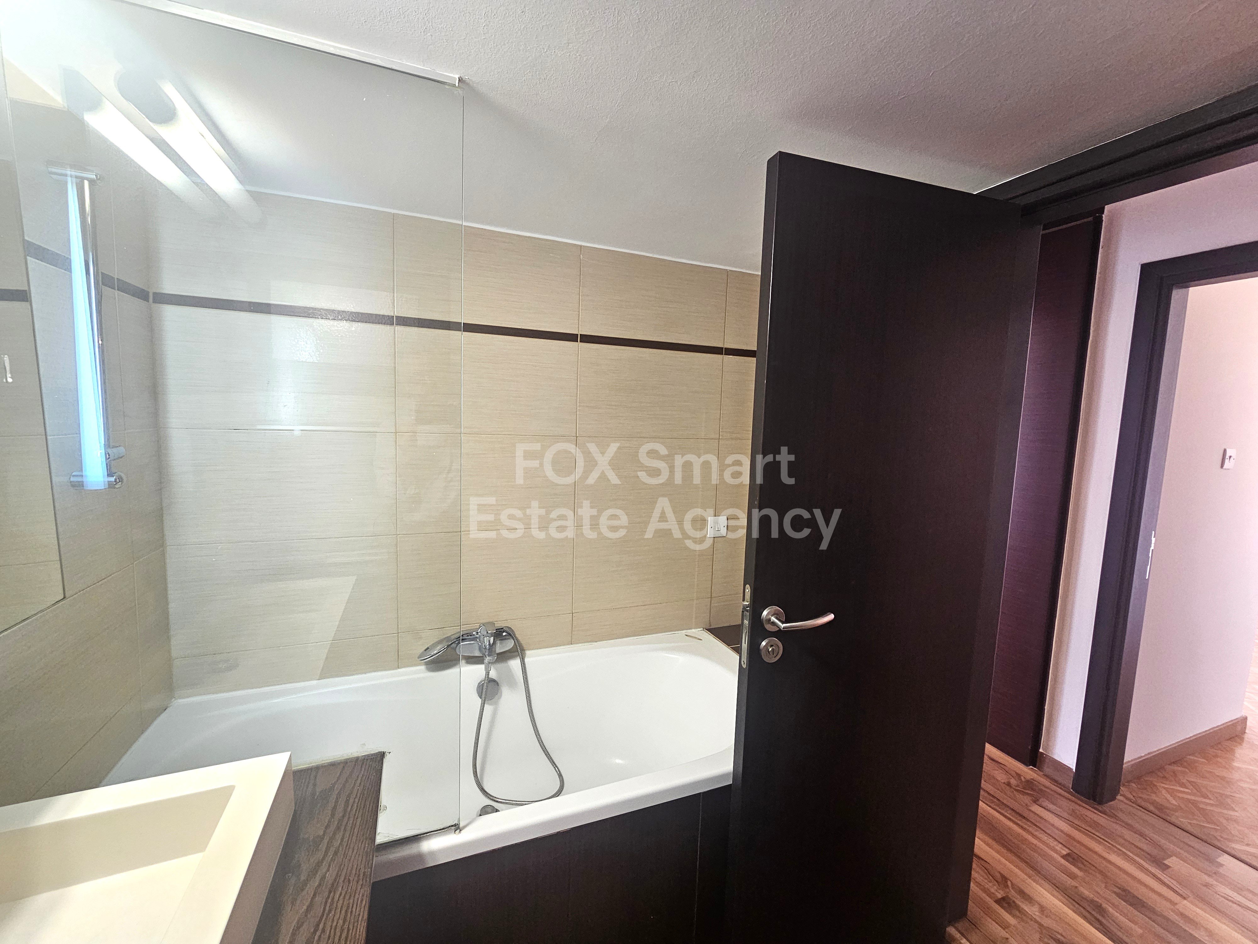 🌇 Elegant Renovated 3-Bedroom Apartment for Rent in Lykavitos, Nicosia Centre (Near Lykavitos Primary School)