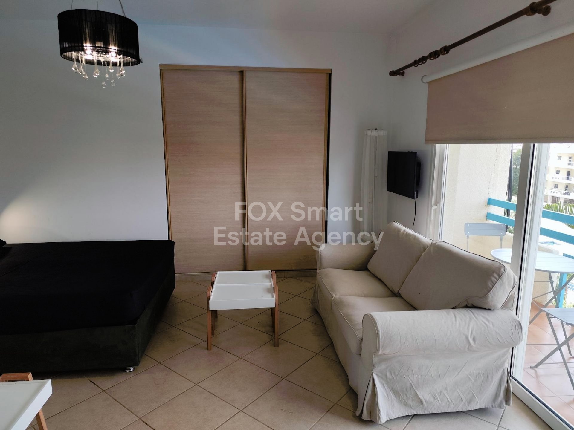 Apartment, For Rent, Limassol, Mouttagiaka Tourist Area