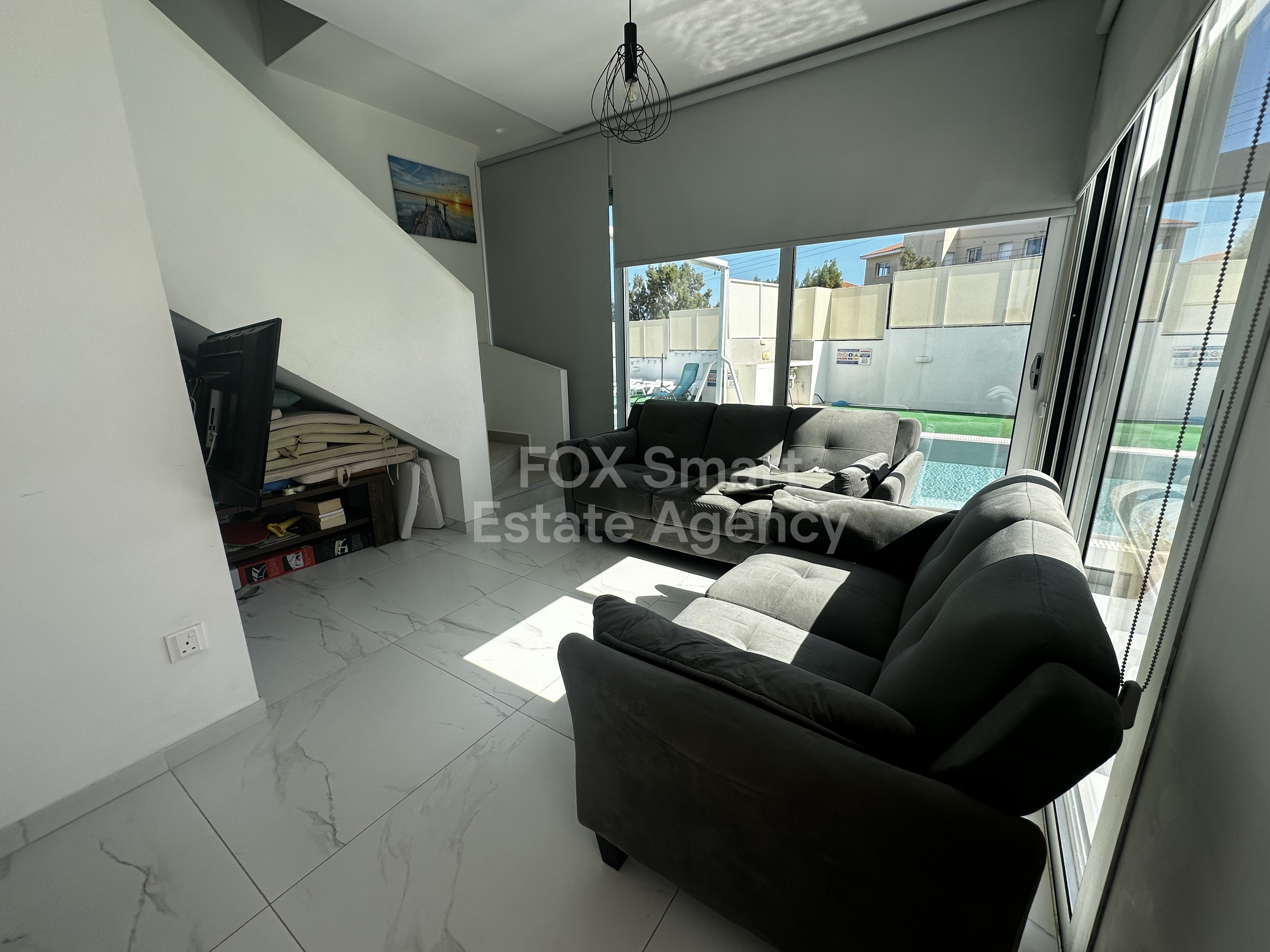 For Rent: Spacious 3-Bedroom Townhome in Paralimni, Famagusta