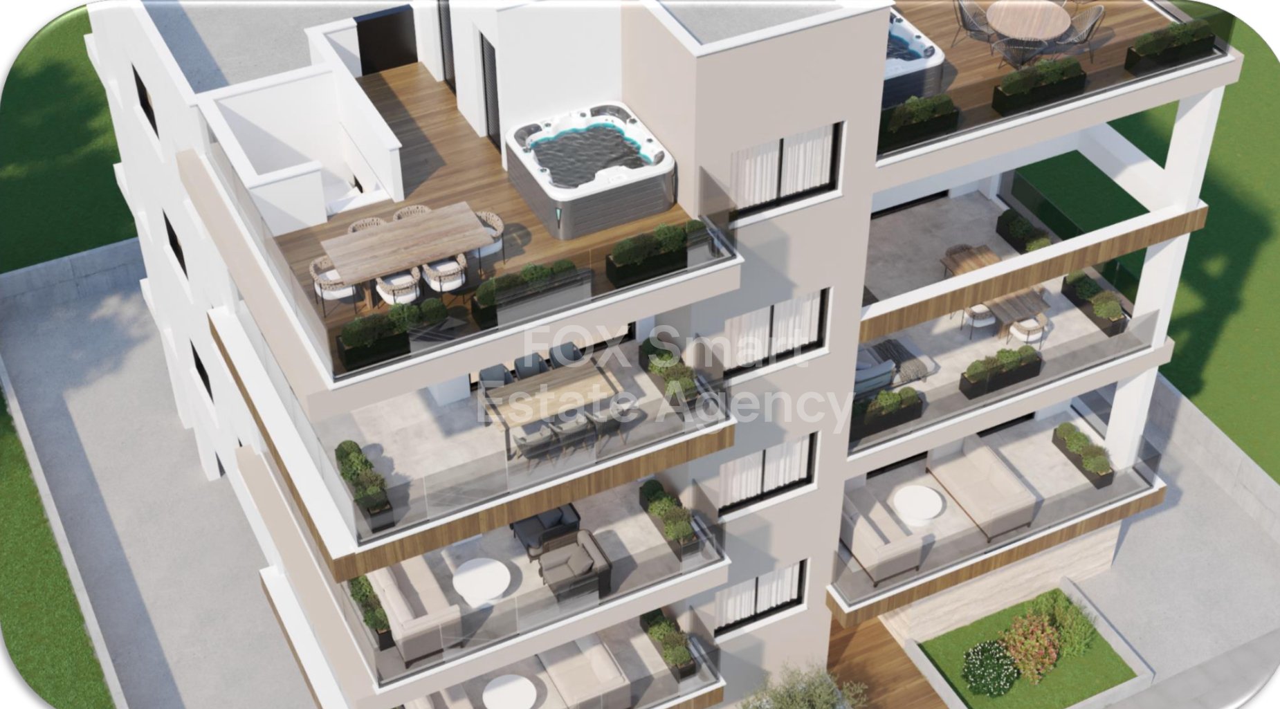 Two-bedroom apartment for sale in Aradippou,Larnaca