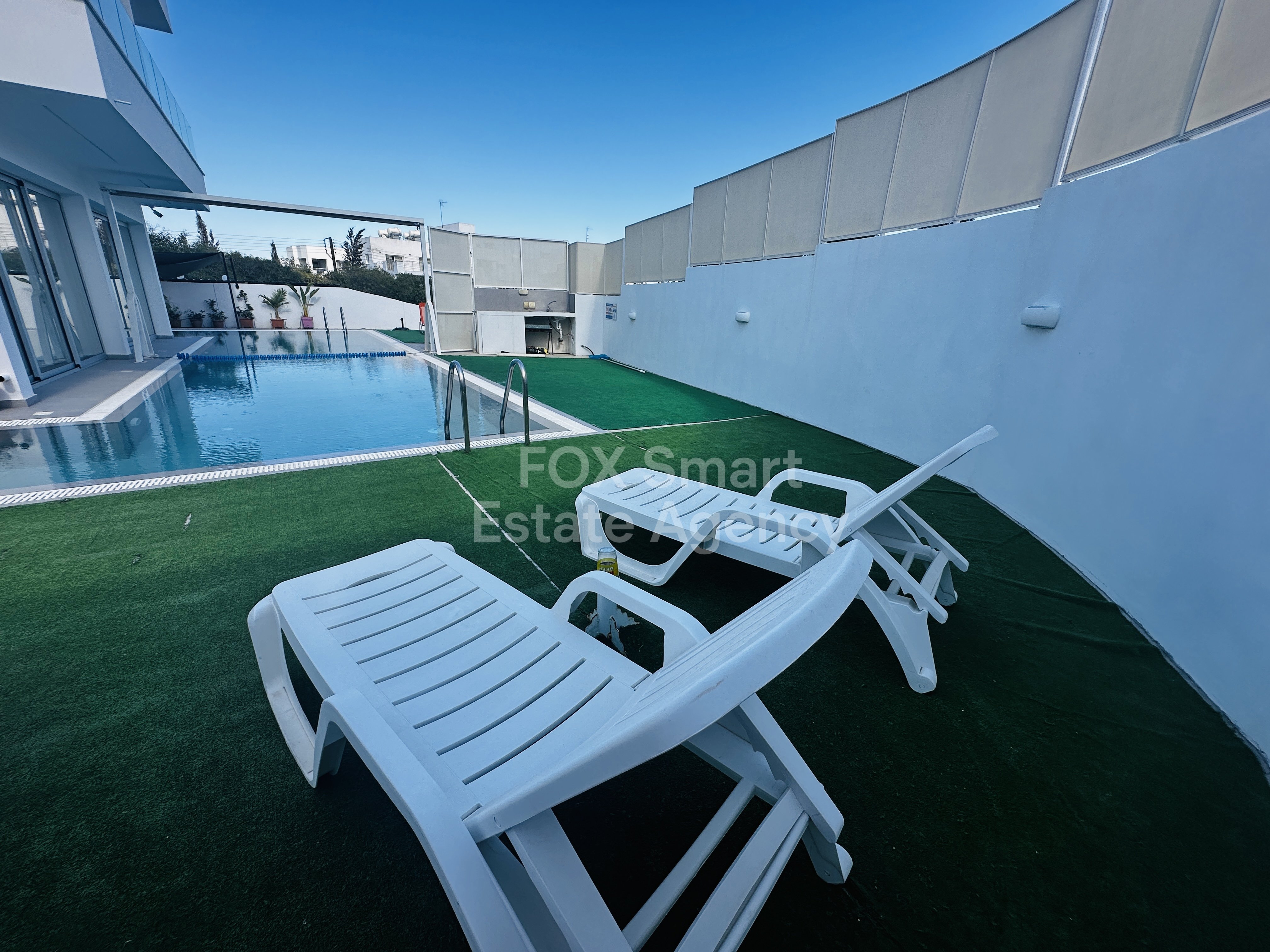 For Rent: Spacious 3-Bedroom Townhome in Paralimni, Famagusta