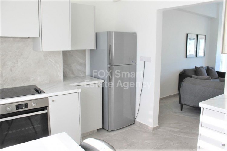 Elegant renovated fully furnished 2-bedroom apartment