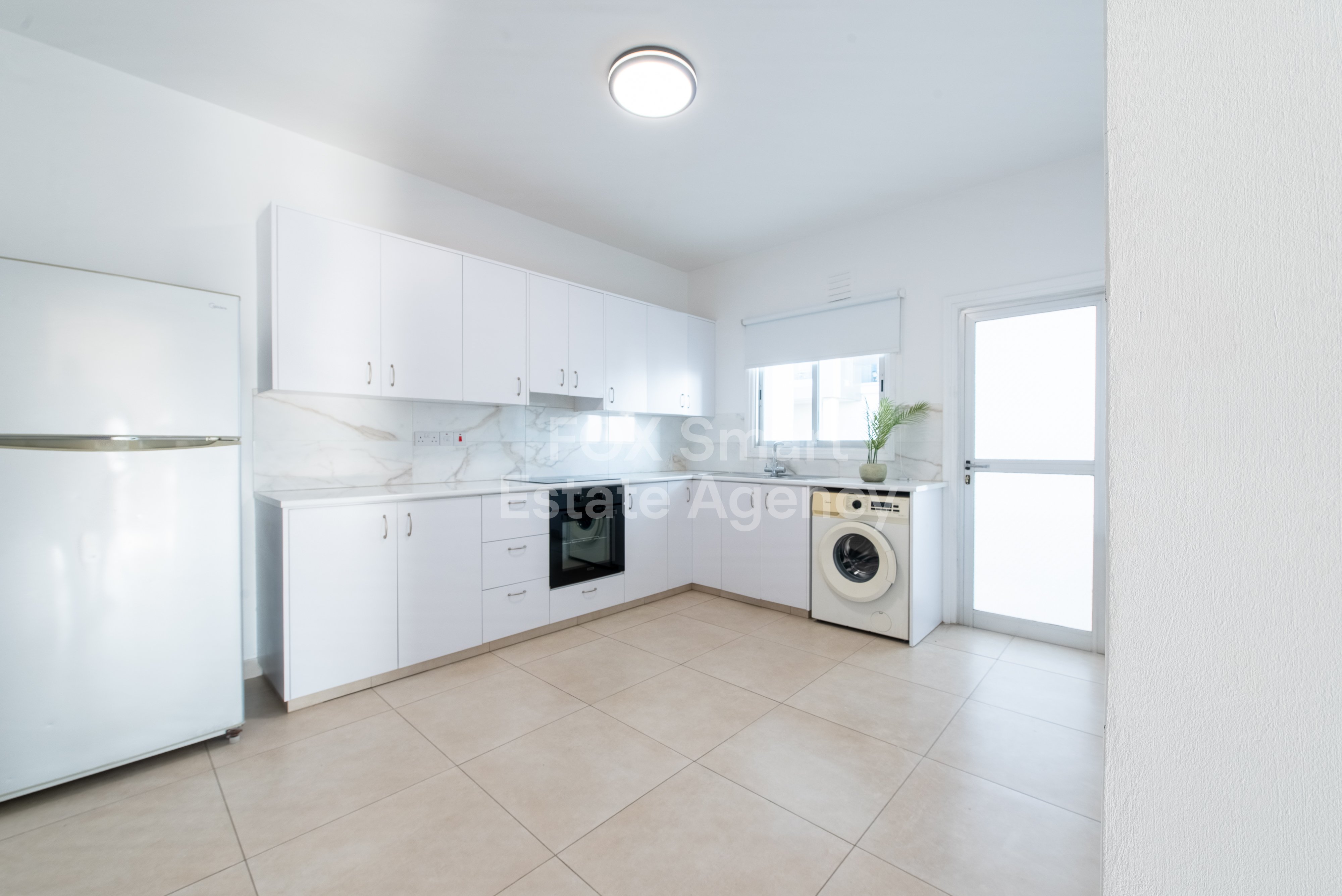 Renovated Sea-View Apartment in Prime Larnaca Location – Ideal for Living or Investment