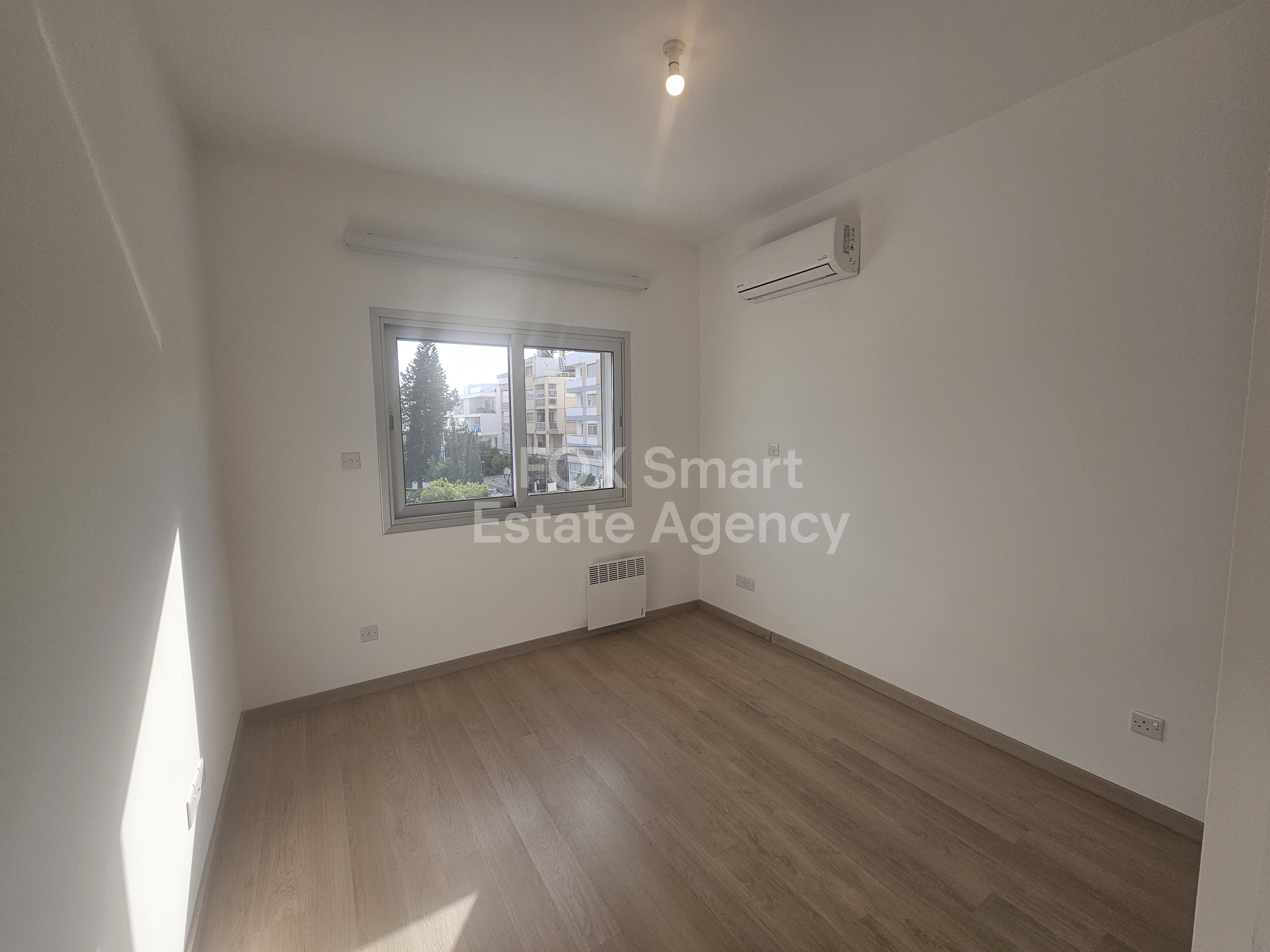 Luxury 3-Bedroom Apartment in Strovolos (Near Strovolos Municipal Theatre & Pedieos Linear Park), Nicosia