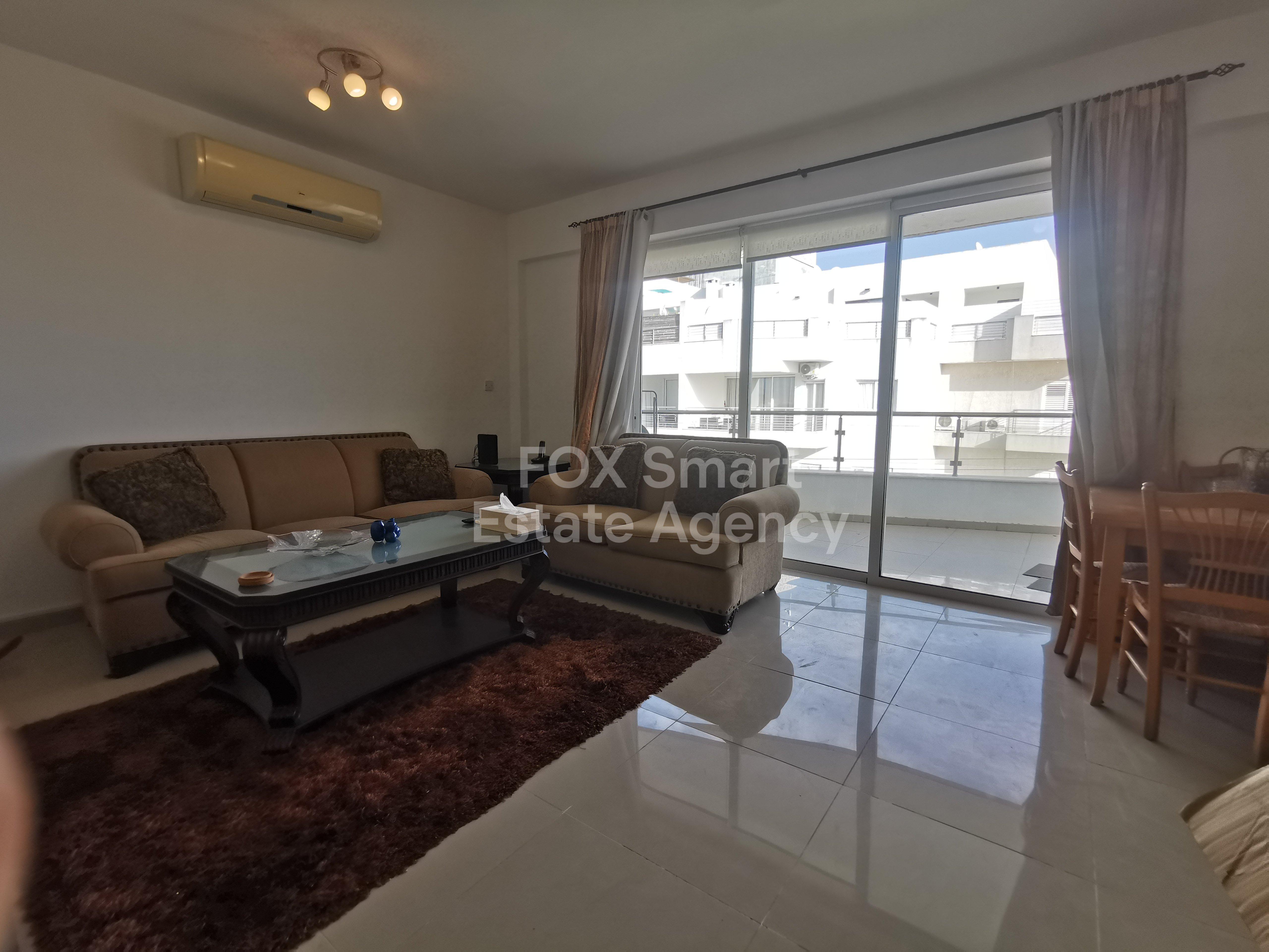 Spacious 2-Bedroom Apartment in a Quiet Strovolos Neighborhood
