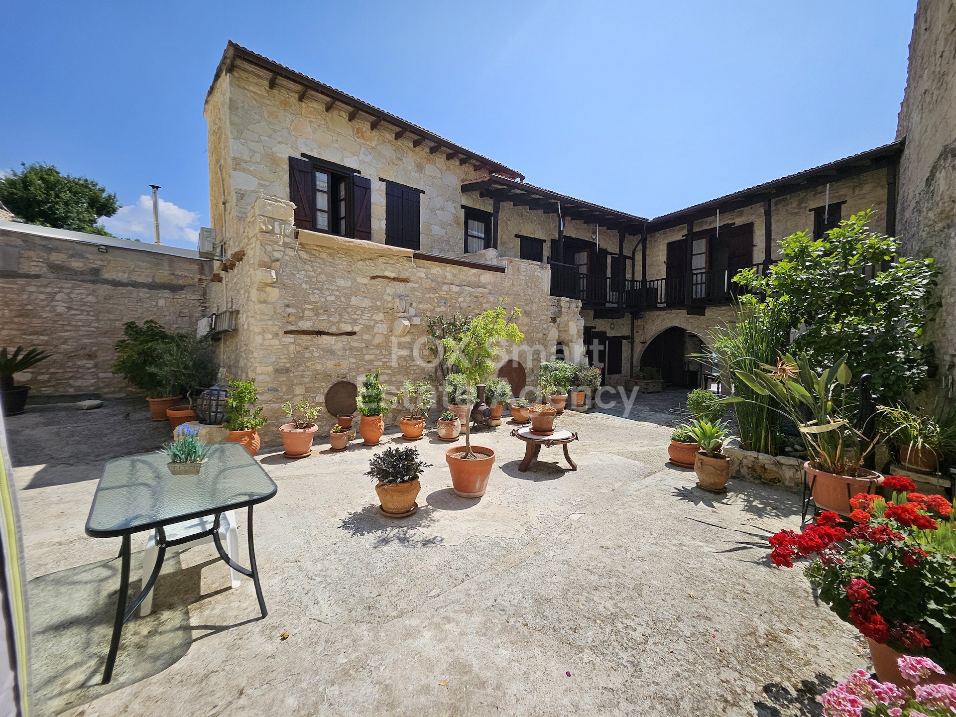 House, For Sale, Limassol, Omodos