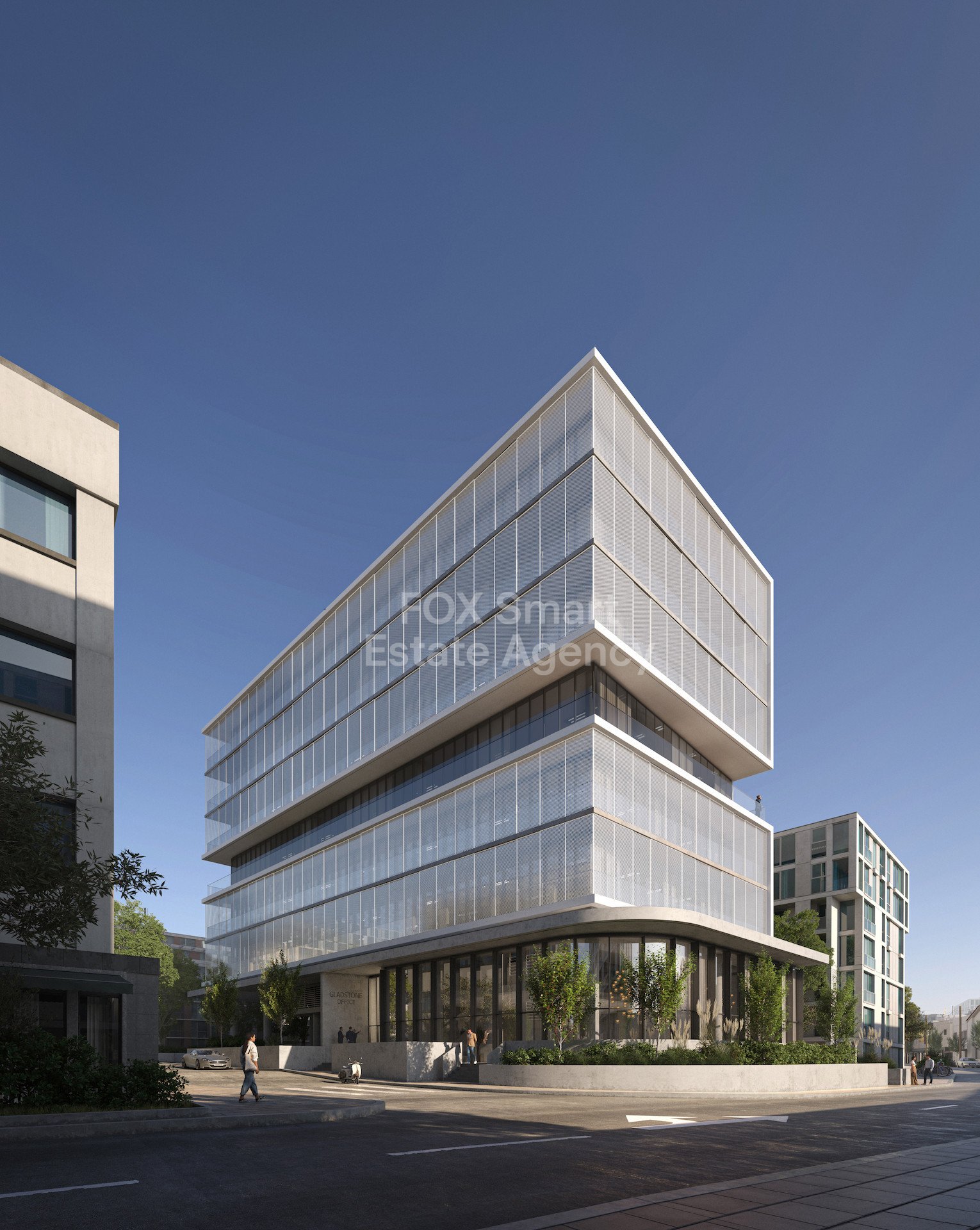 House in Limassol - view 1