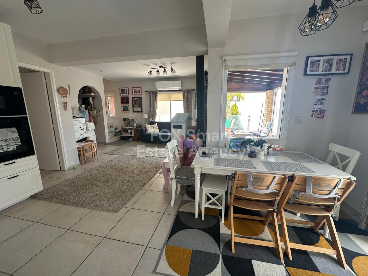 House, For Rent, Paphos, Tala