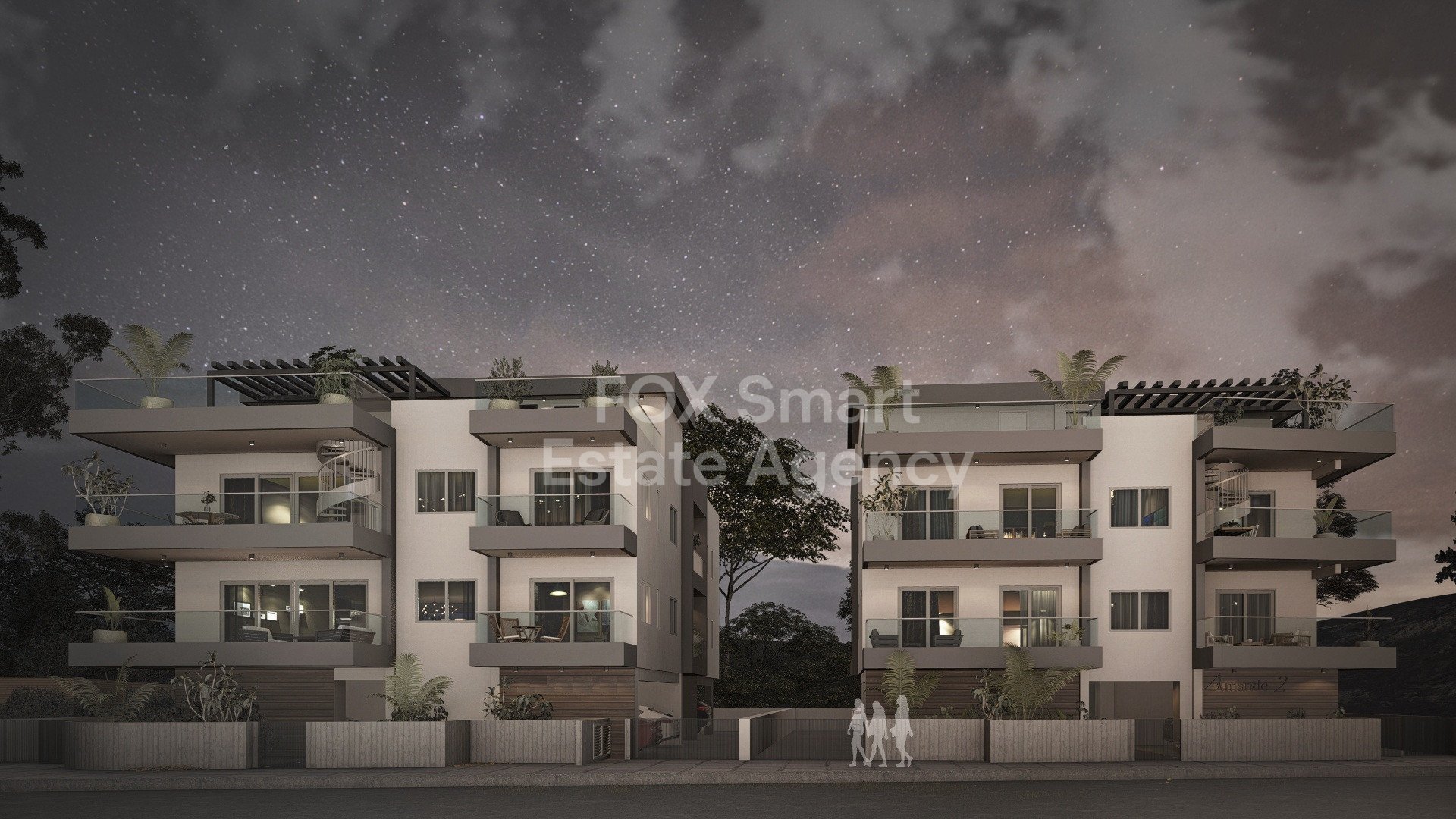 Apartment in Erimi - view 1