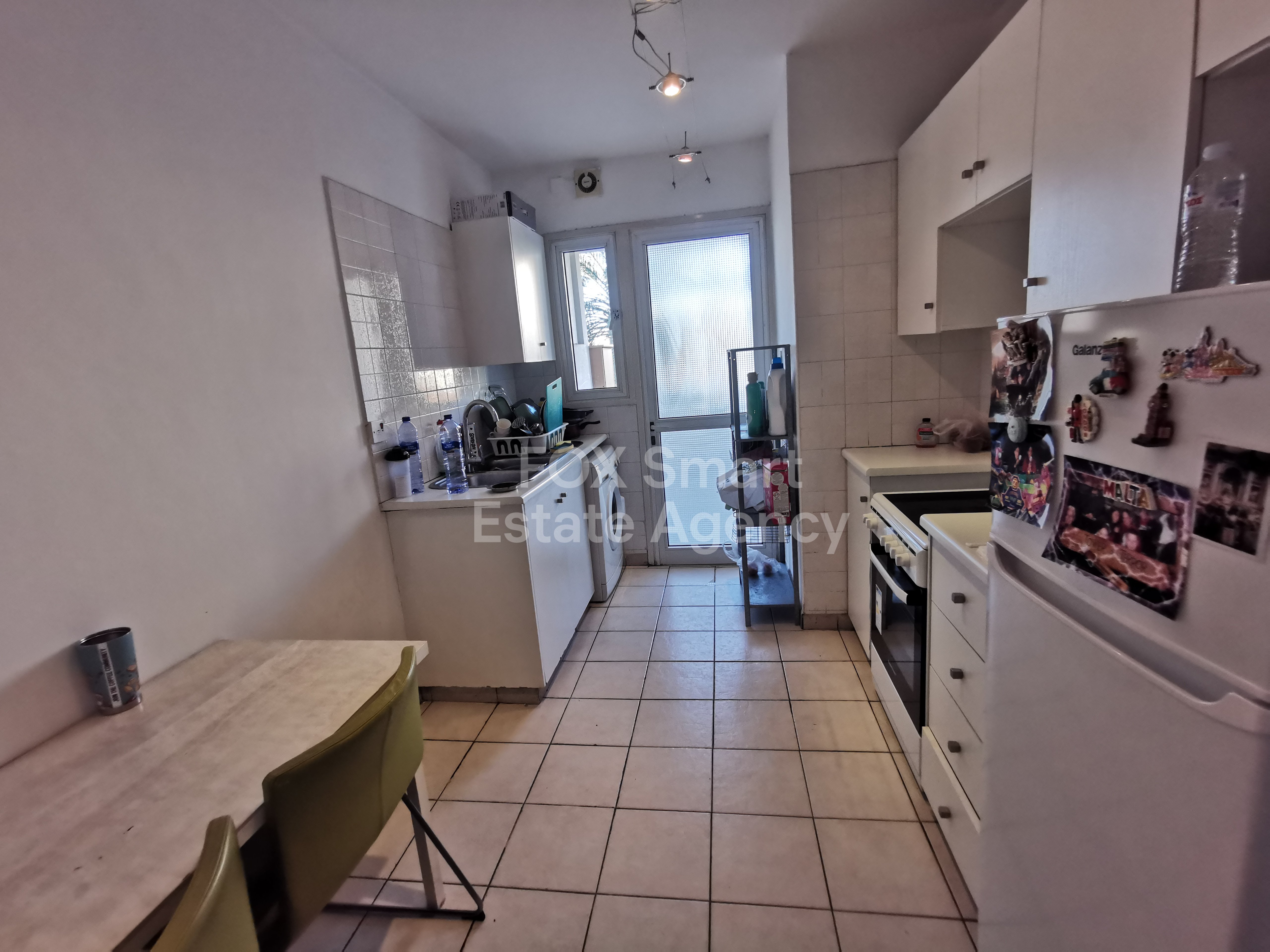 Renovated 2-Bedroom Apartment in Agios Antonios opposite PEO